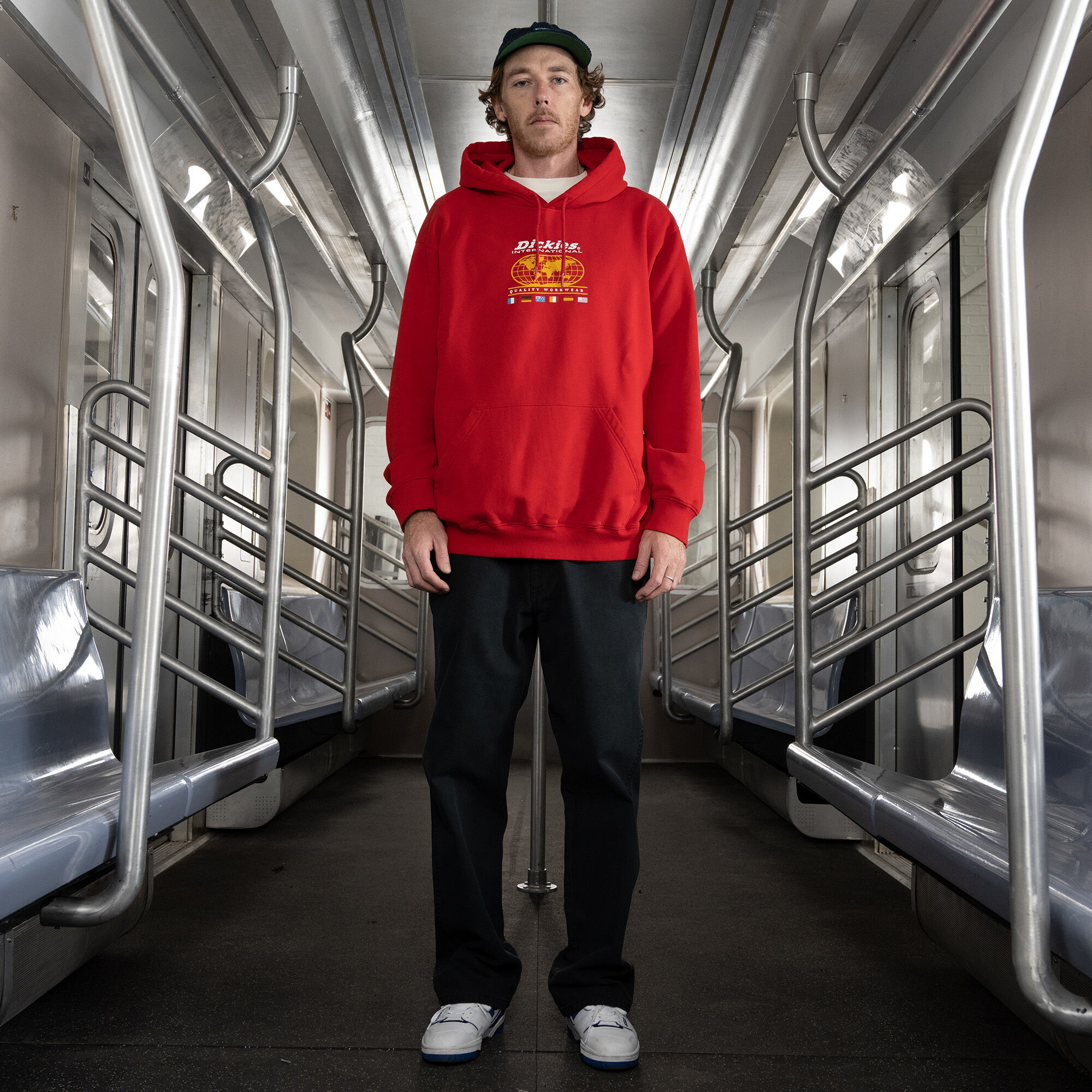 Jake Hayes Graphic Hoodie