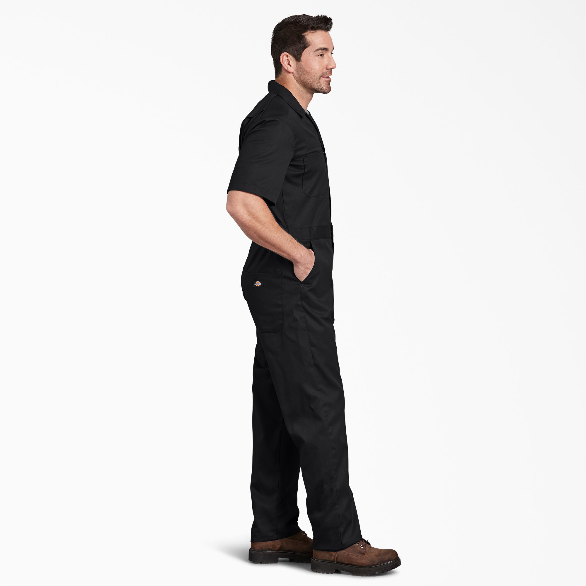 FLEX Short Sleeve Coveralls