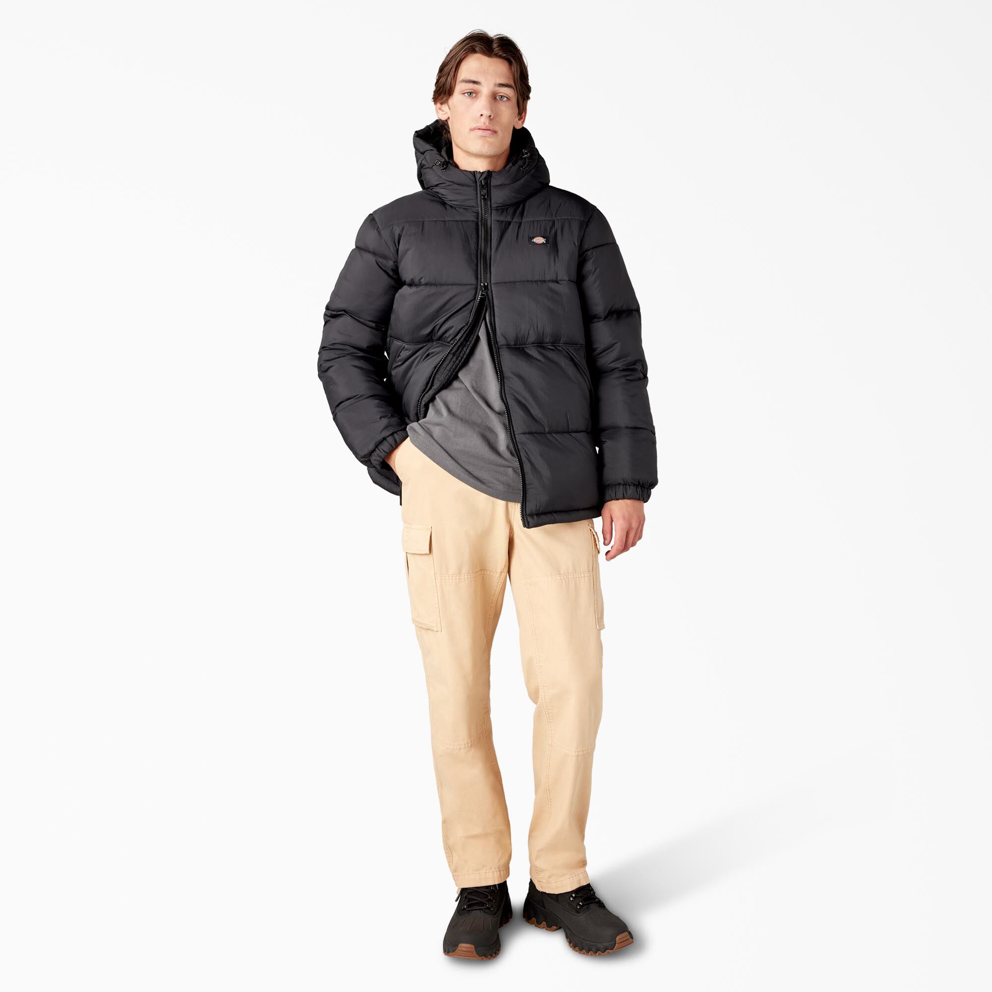 Waldenburg Hooded Puffer Jacket