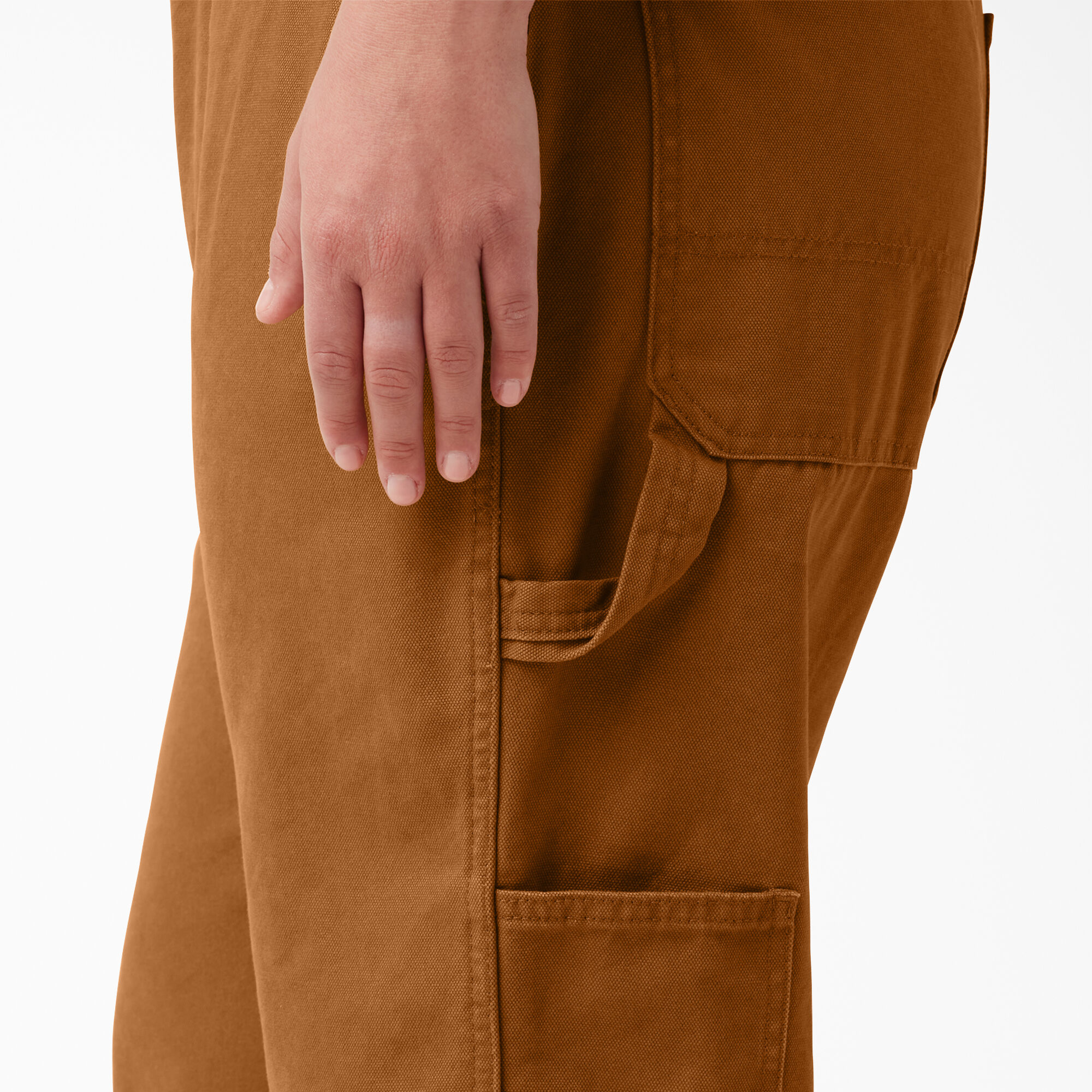 Women's Plus Relaxed Fit Bib Overalls