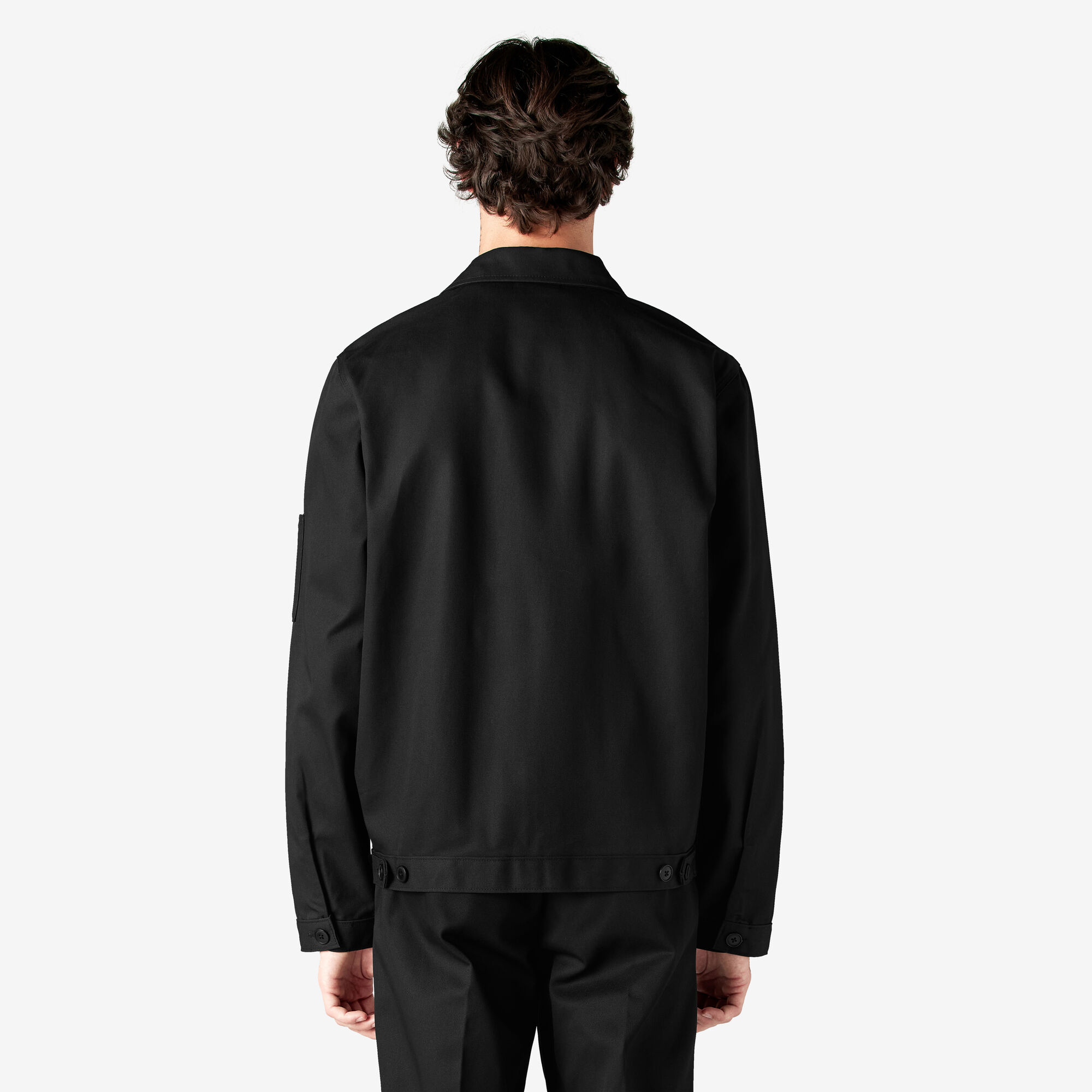 Unlined Eisenhower Jacket