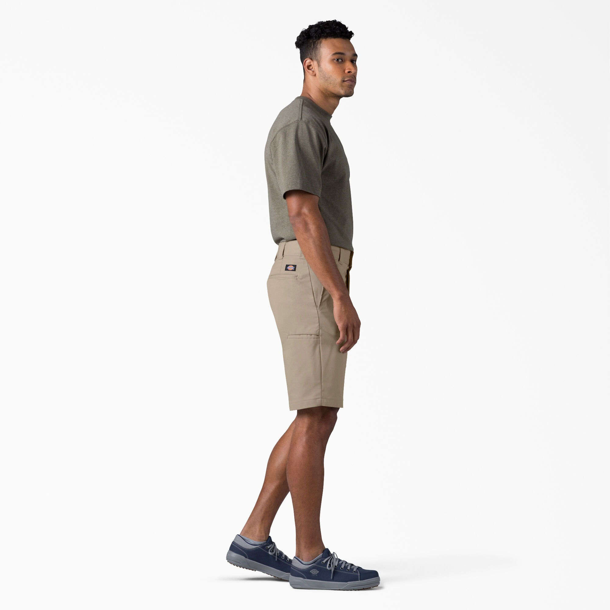 Relaxed Fit Work Shorts, 11
