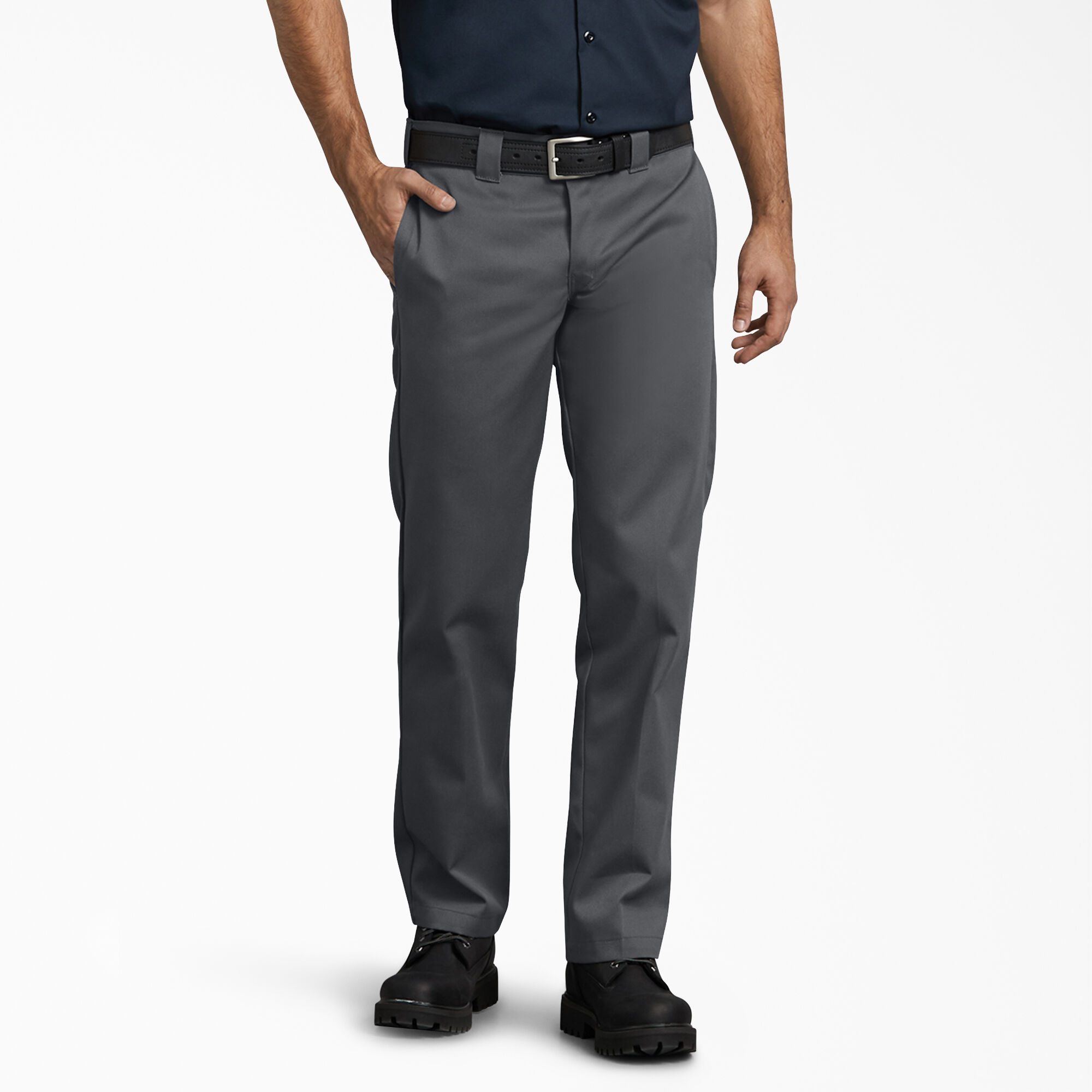 Slim Fit Work Pants
