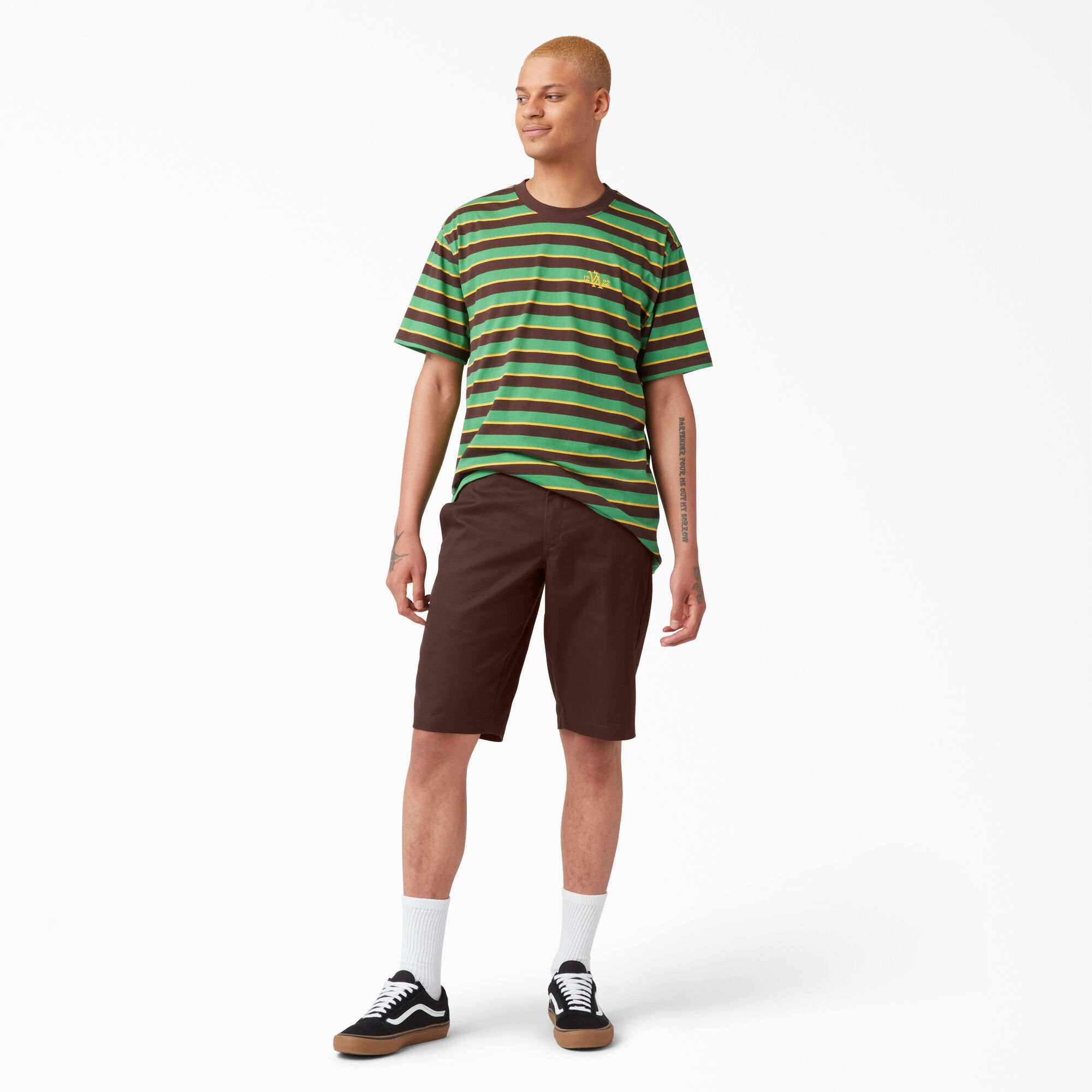 Vincent Alvarez El Sereno Loose Fit Shorts, 13