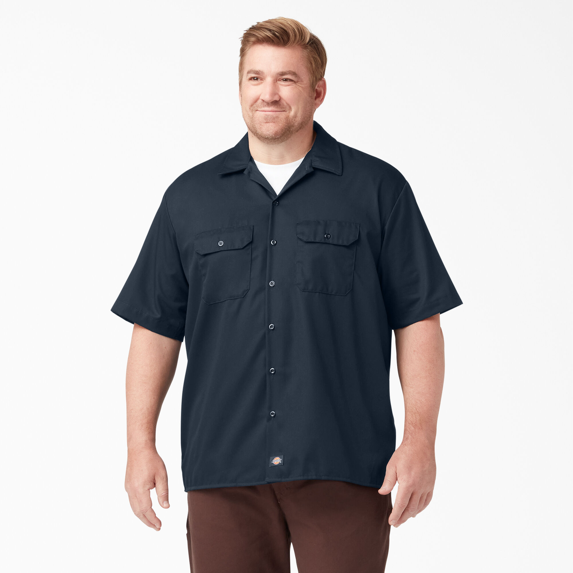 Short Sleeve Work Shirt