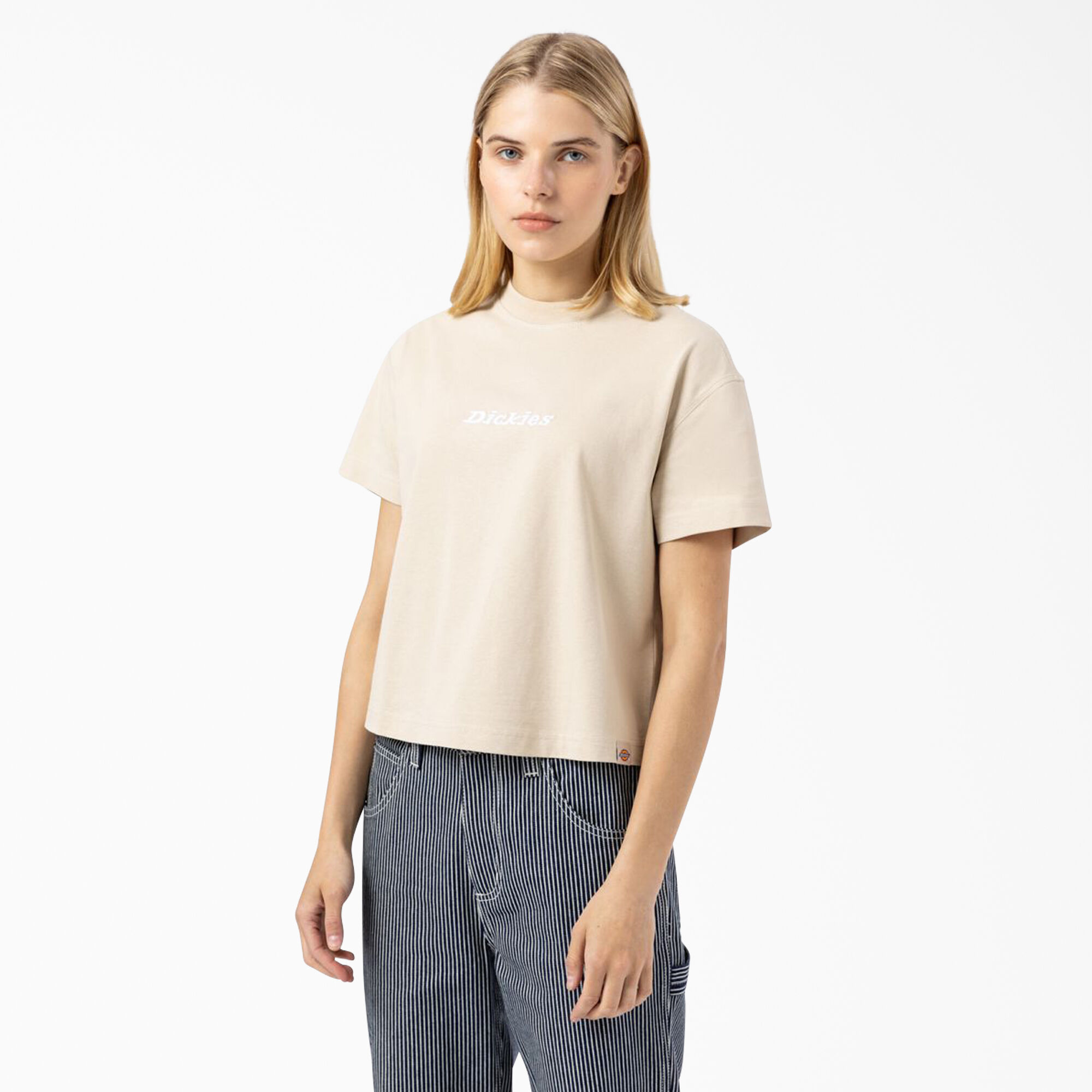 Women's Loretto Cropped T-Shirt