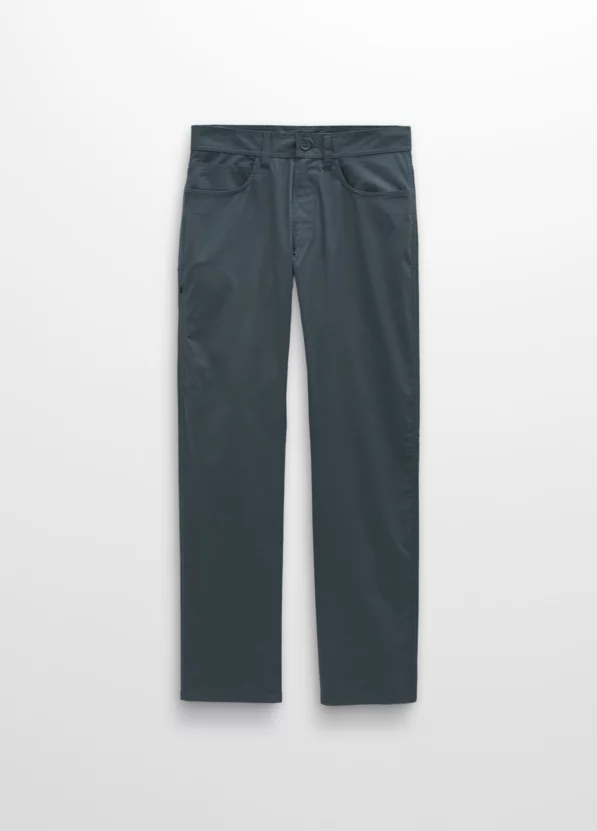 Double Peak Slim Pant