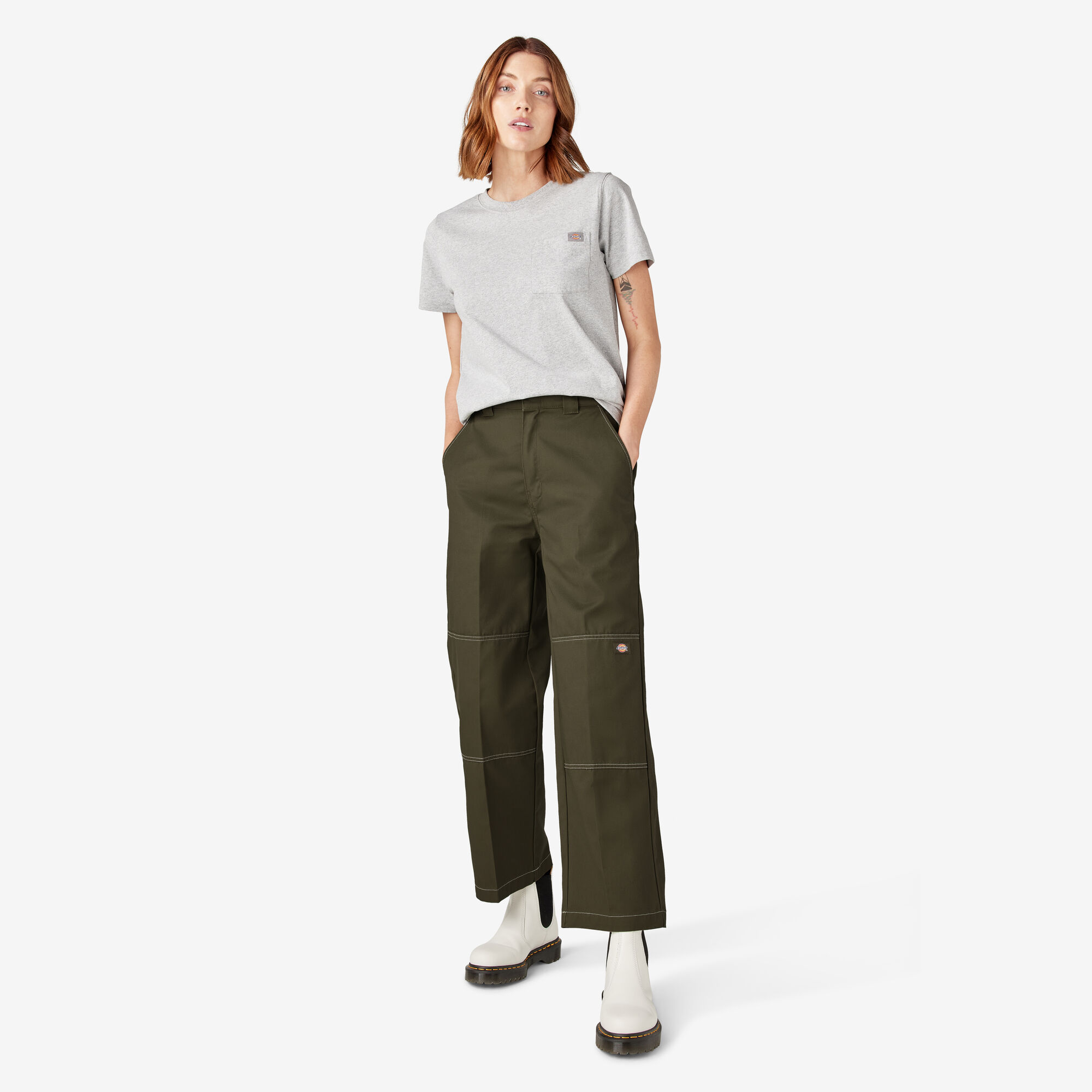Women’s Sawyerville Double Knee Pants