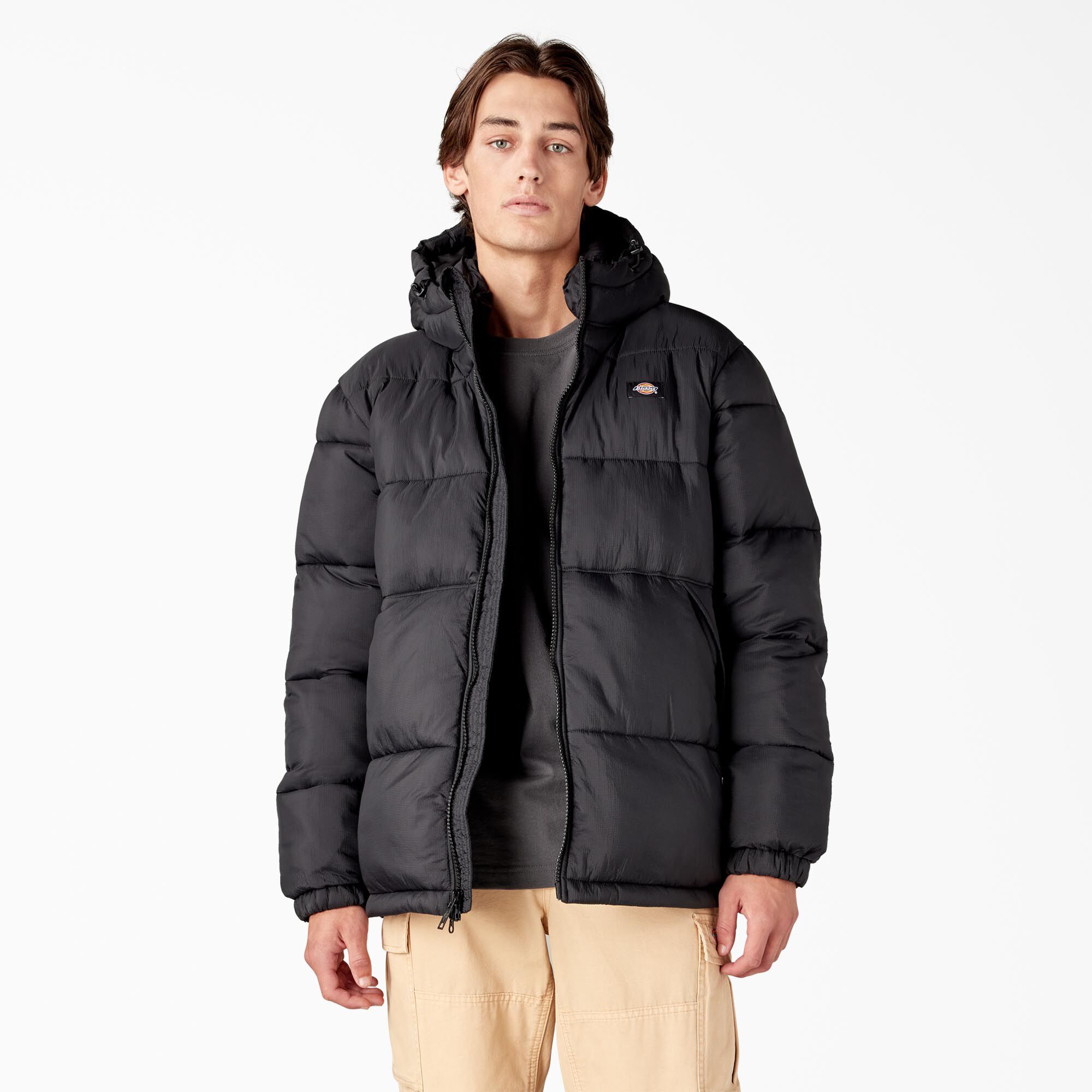 Waldenburg Hooded Puffer Jacket