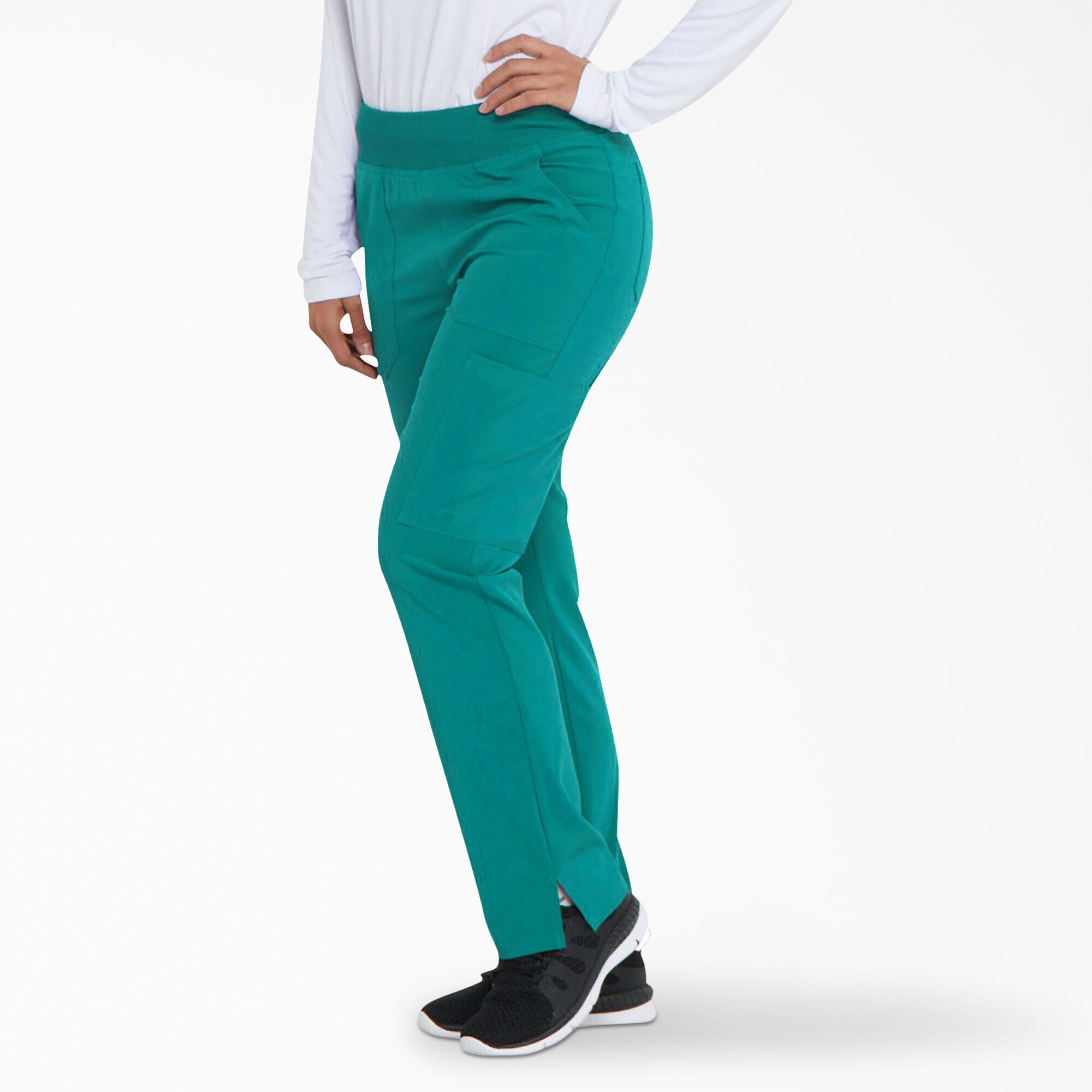 Women's EDS Essentials Tapered Leg Cargo Scrub Pants