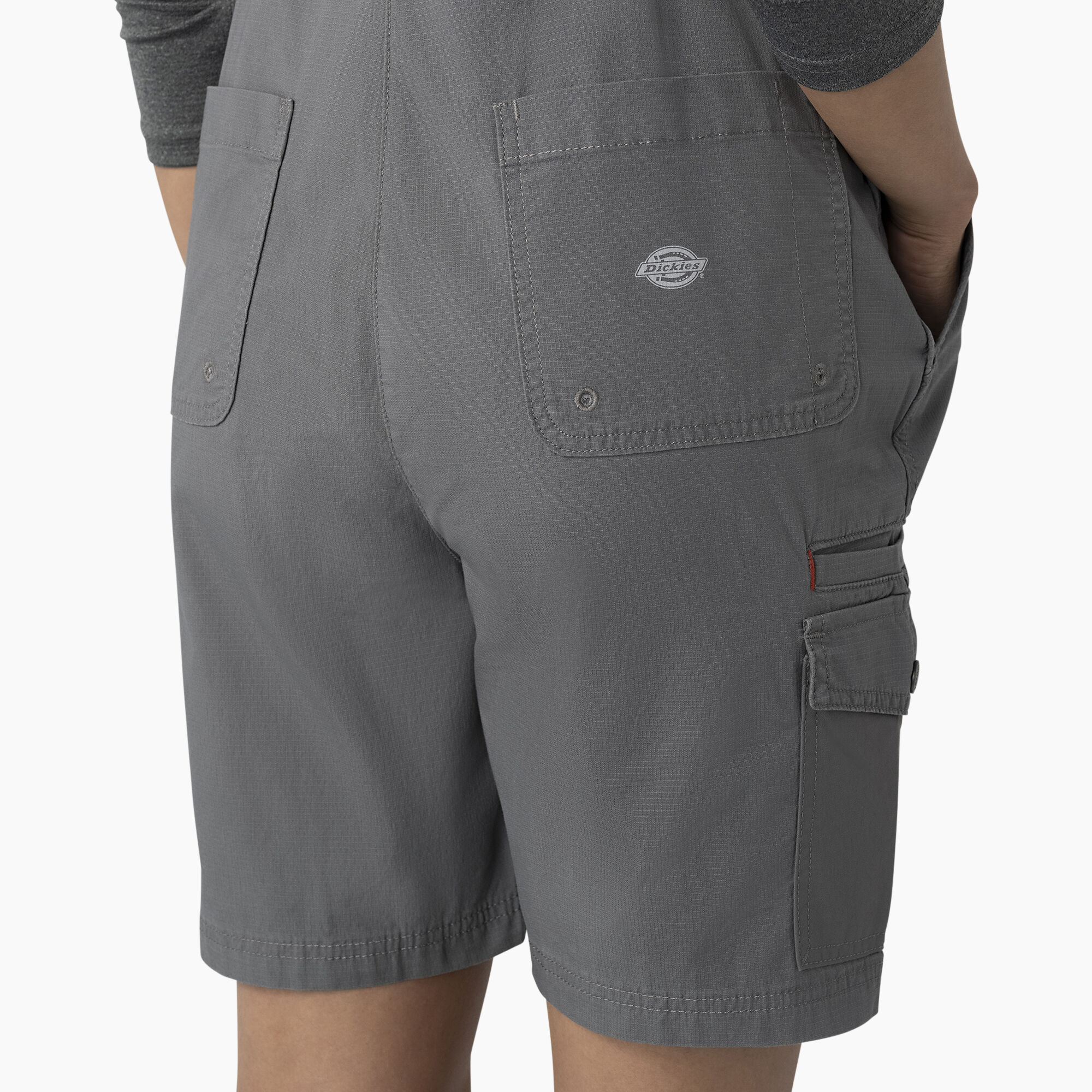 Women's Cooling Ripstop Bib Shortalls