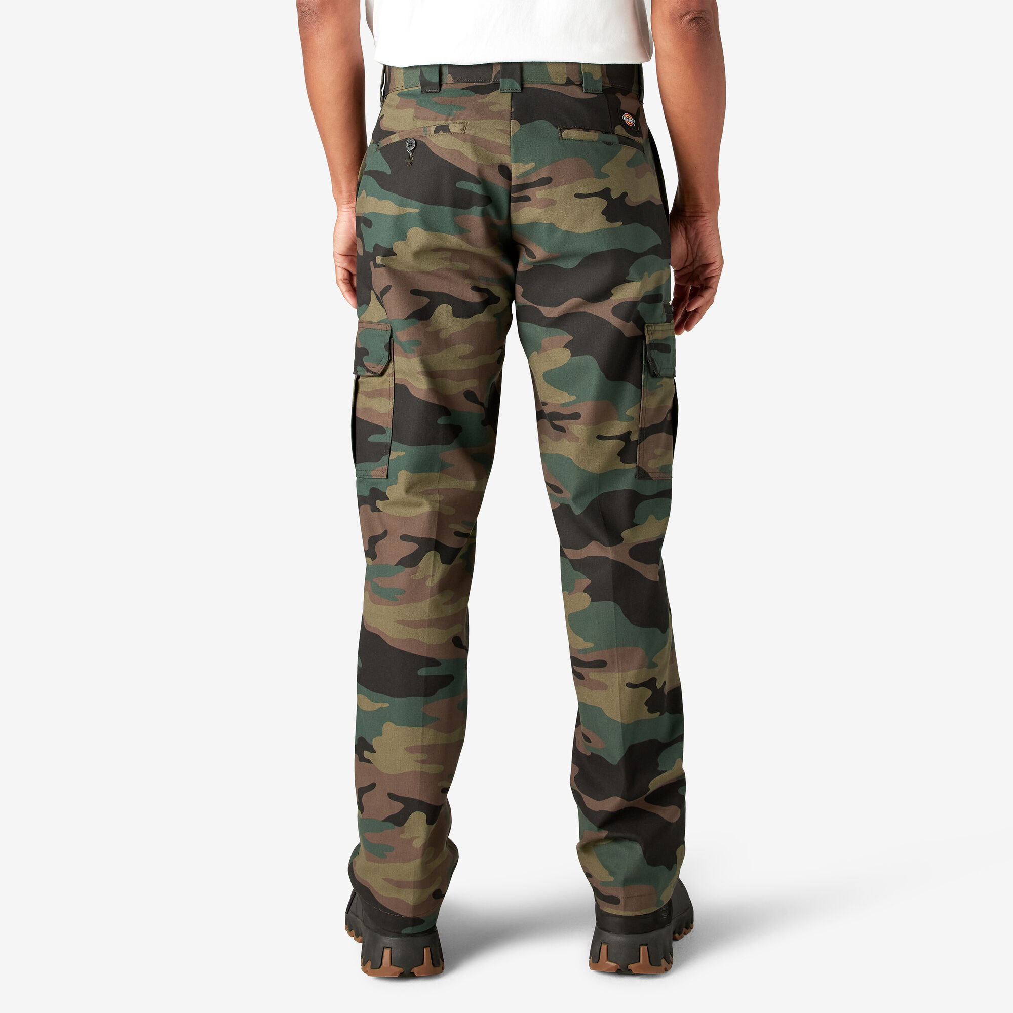 FLEX Regular Fit Cargo Pants