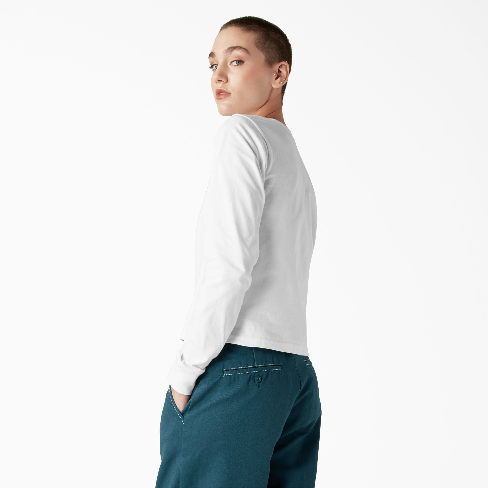 Women’s Long Sleeve Graphic T-Shirt