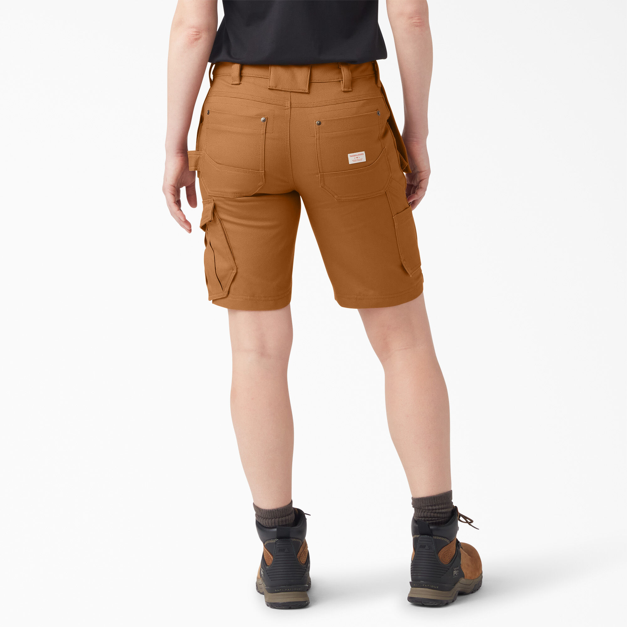 Traeger x Dickies Women's Relaxed Fit Shorts, 9