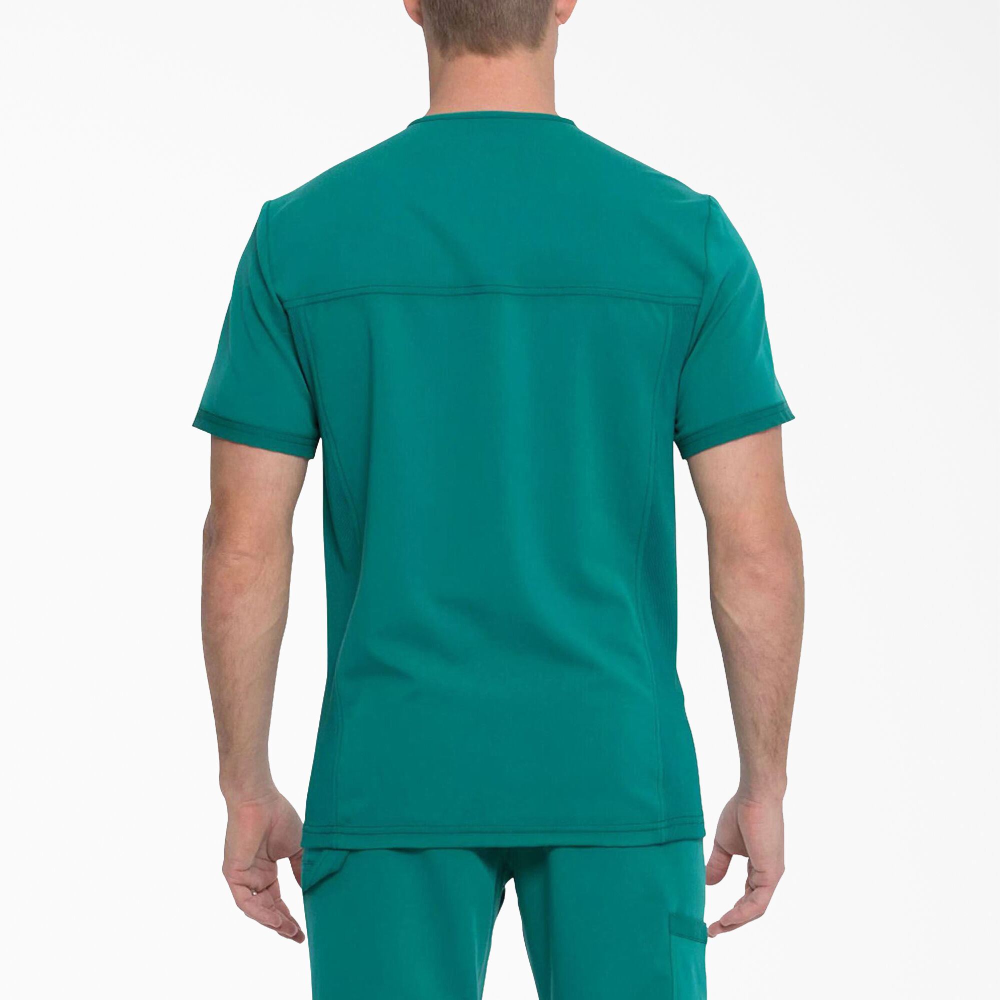 Men's Balance V-Neck Scrub Top