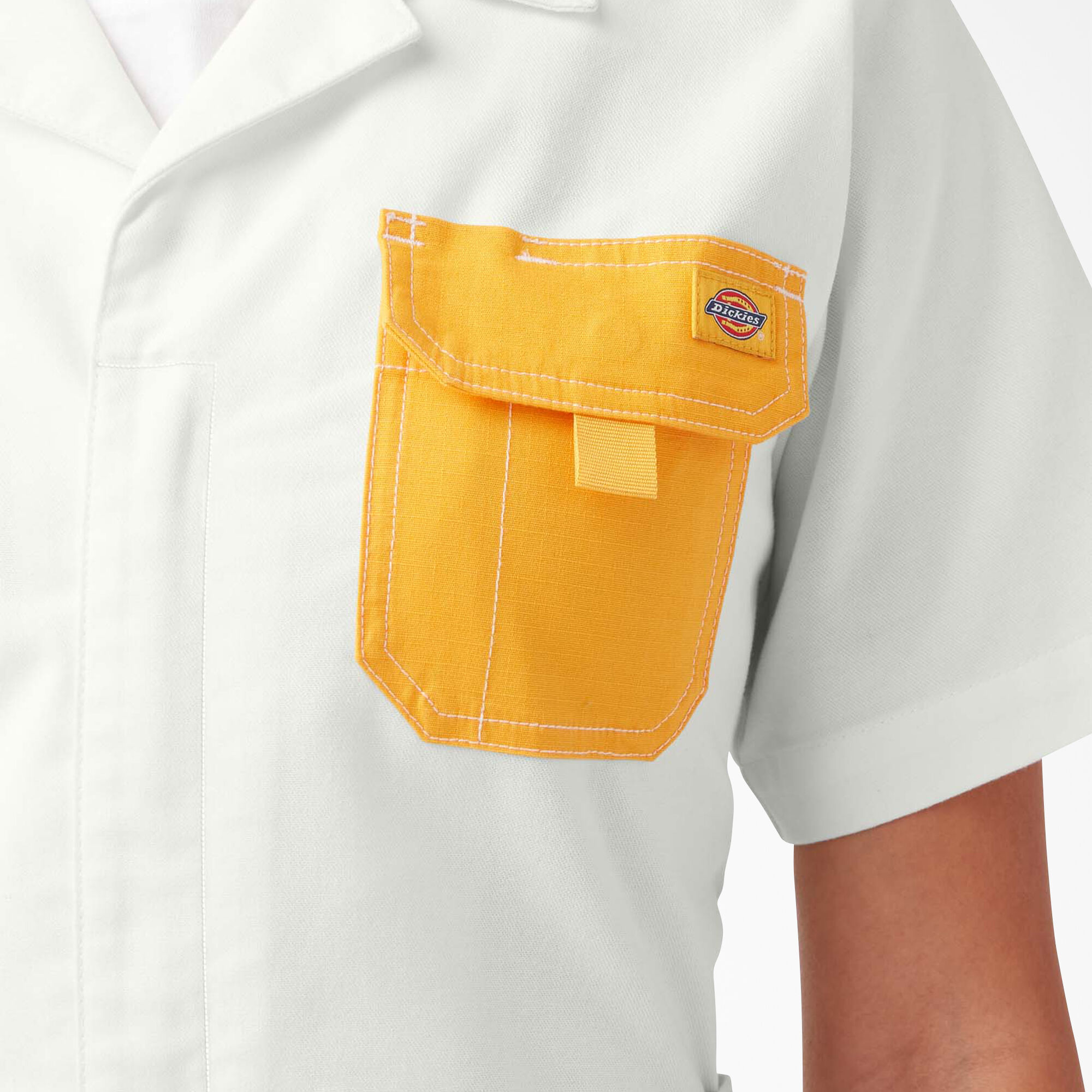 Women's Regular Fit Ripstop Shortalls