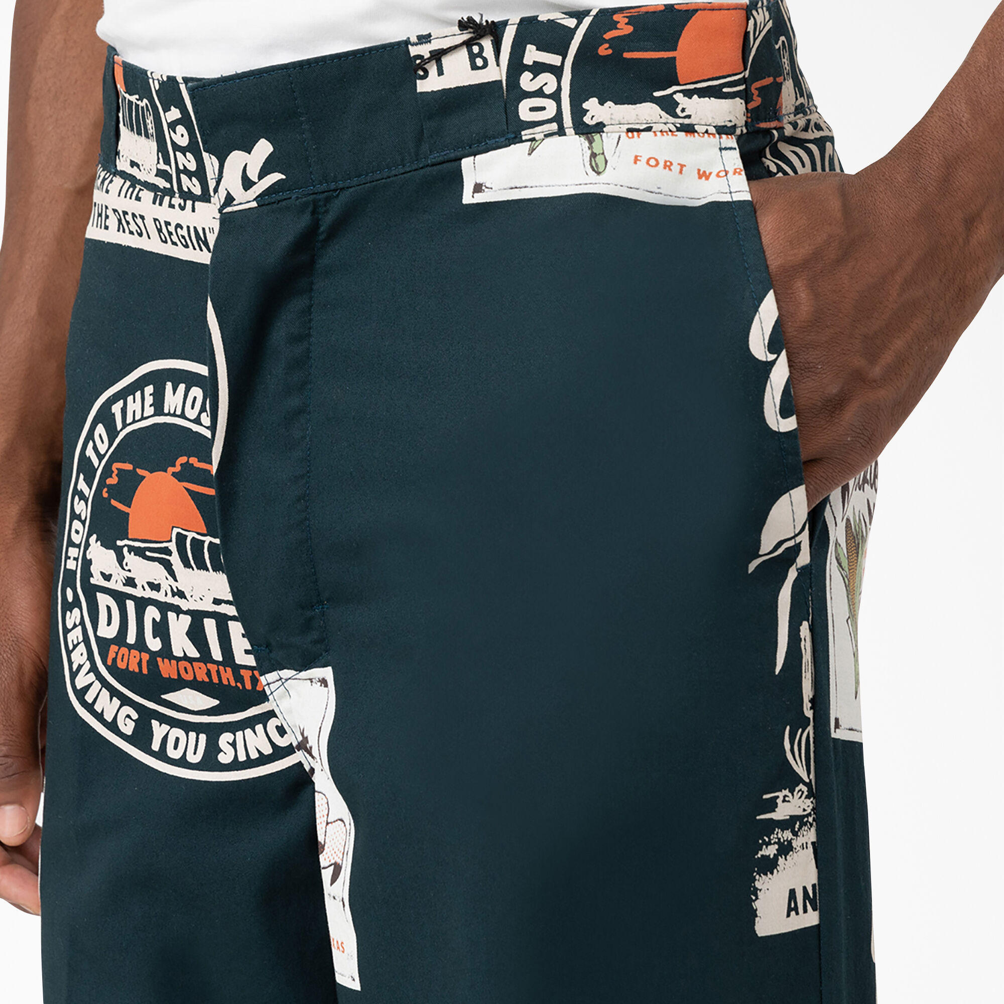 Greensburg Relaxed Fit Pants