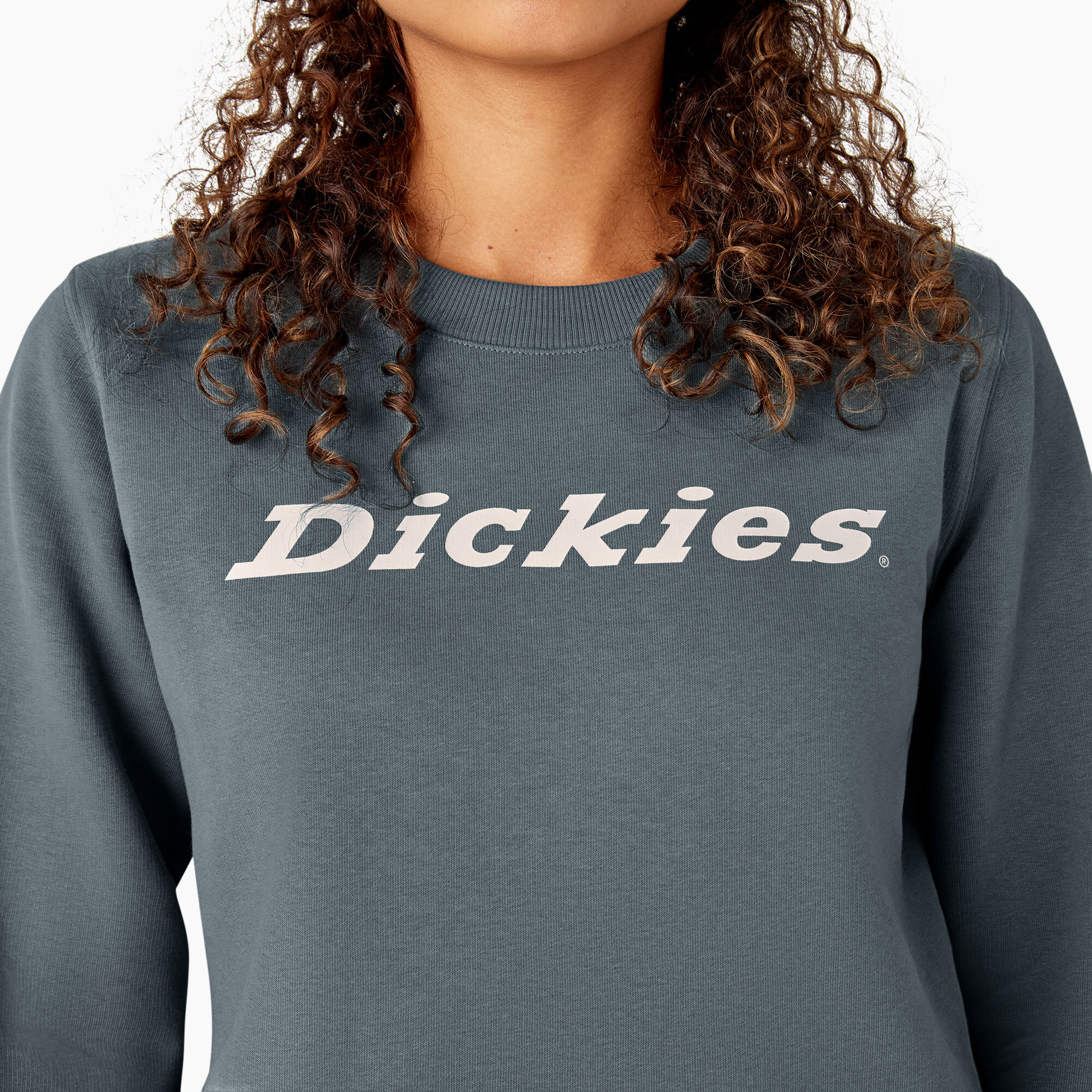 Women’s Graphic Crewneck Sweatshirt