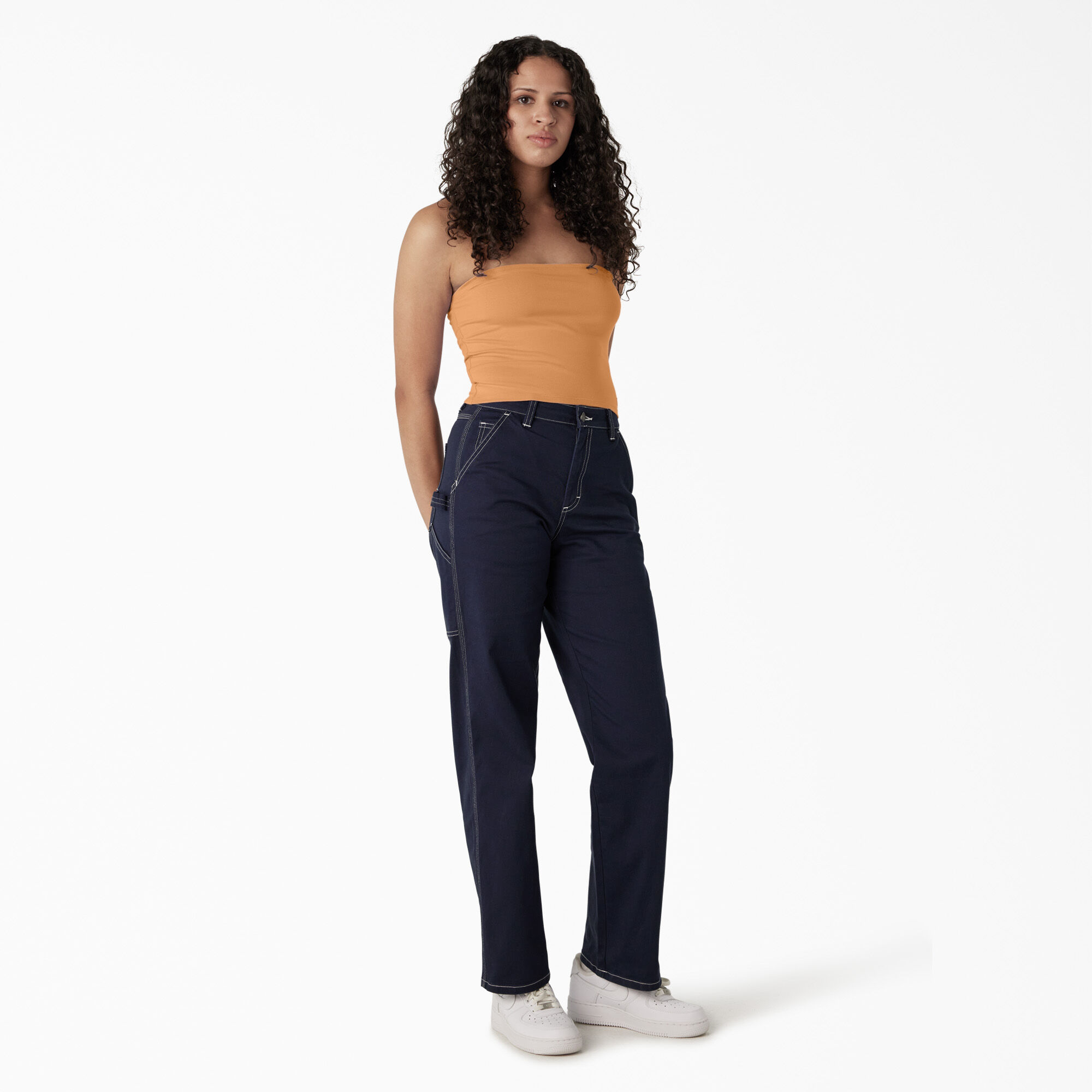 Women's Knit Tube Top