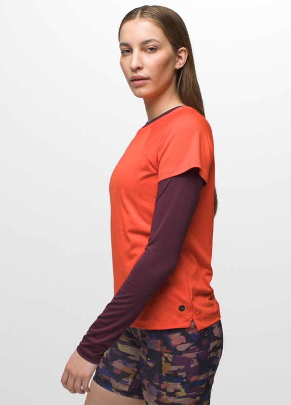 Alpenglow Short Sleeve