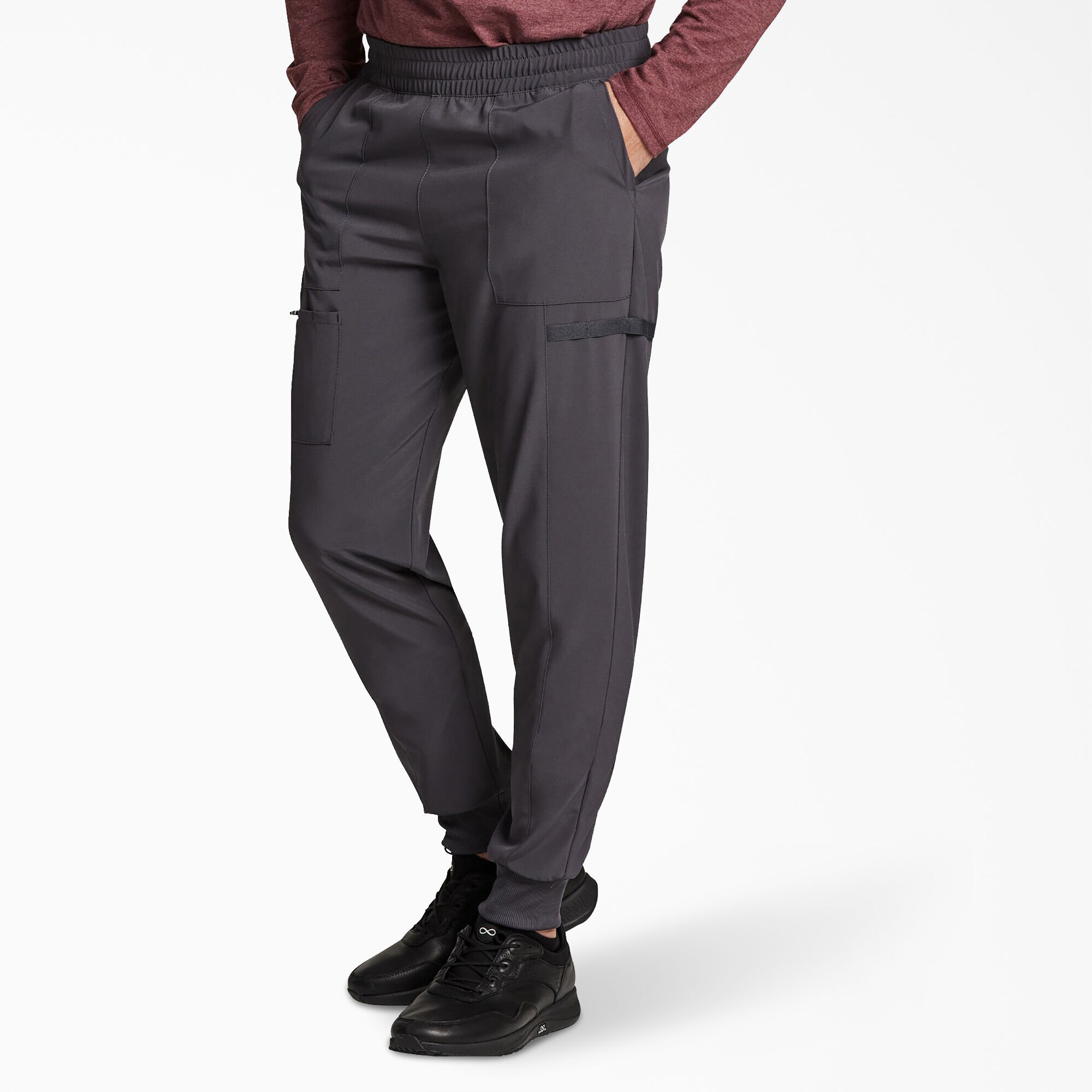 Men's EDS Essentials Mid Rise Jogger Scrub Pants