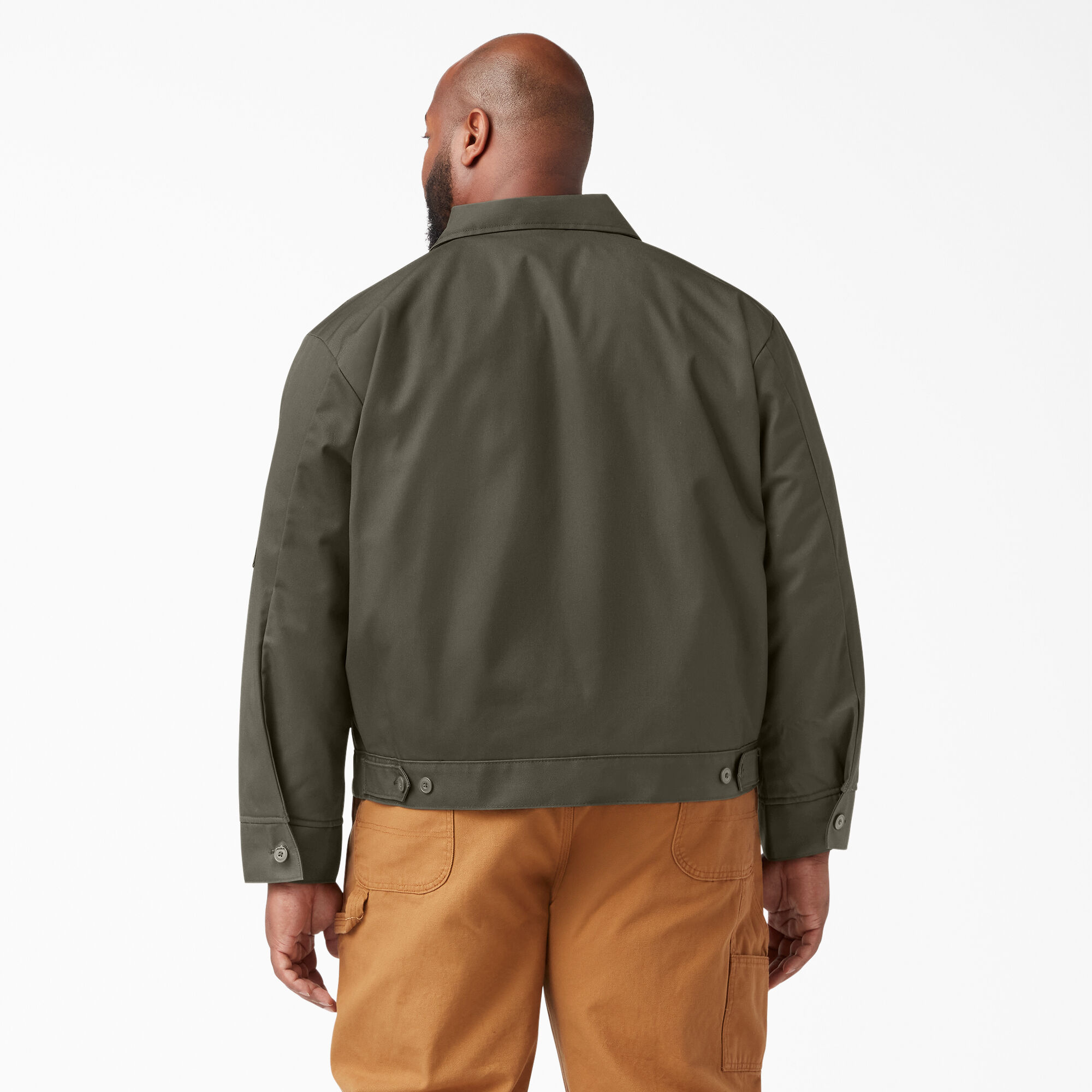 Insulated Eisenhower Jacket