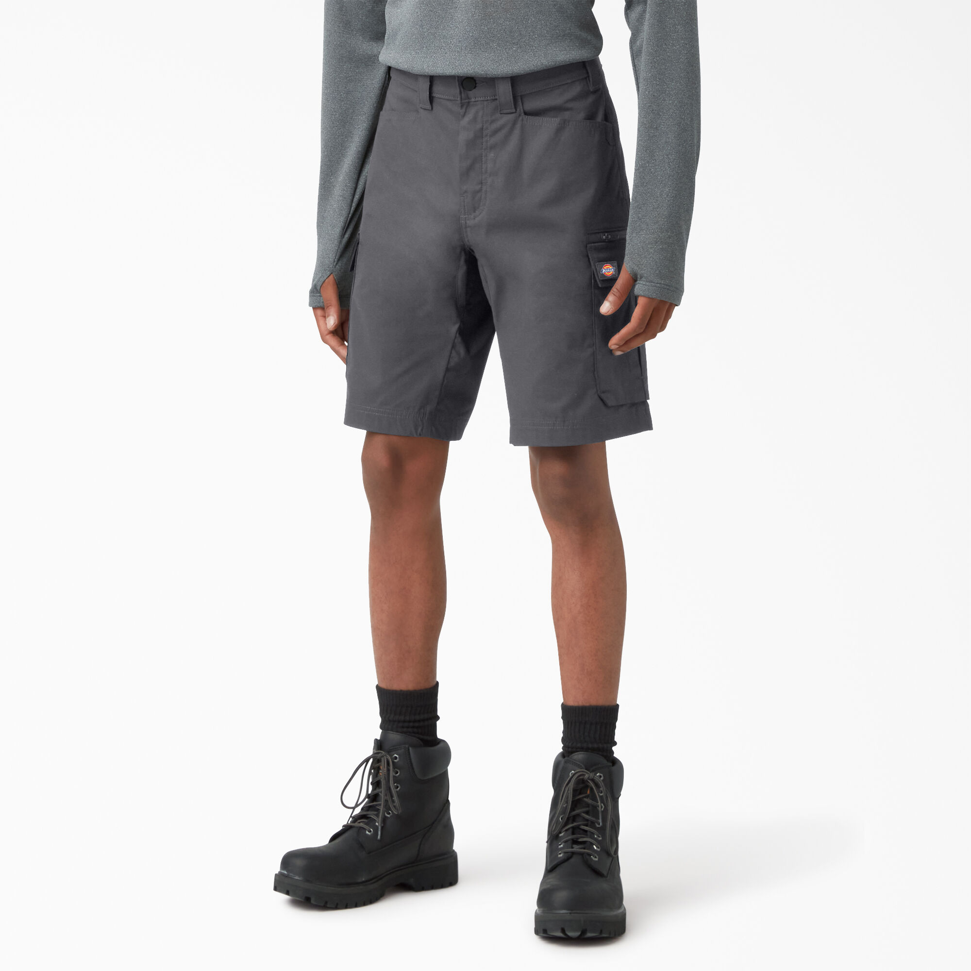 FLEX Temp-iQ? 365 Regular Fit Shorts, 11