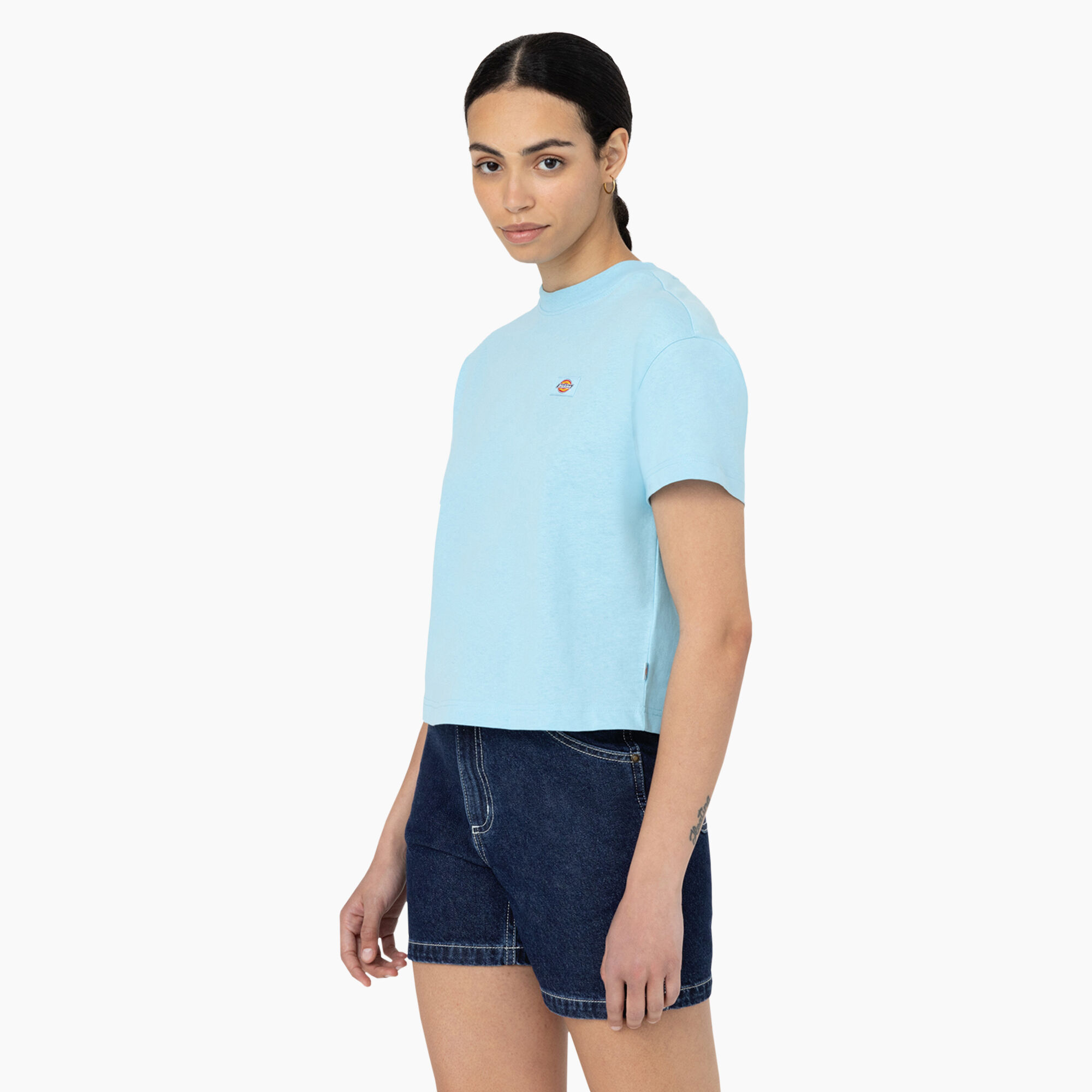 Women's Oakport Cropped T-Shirt