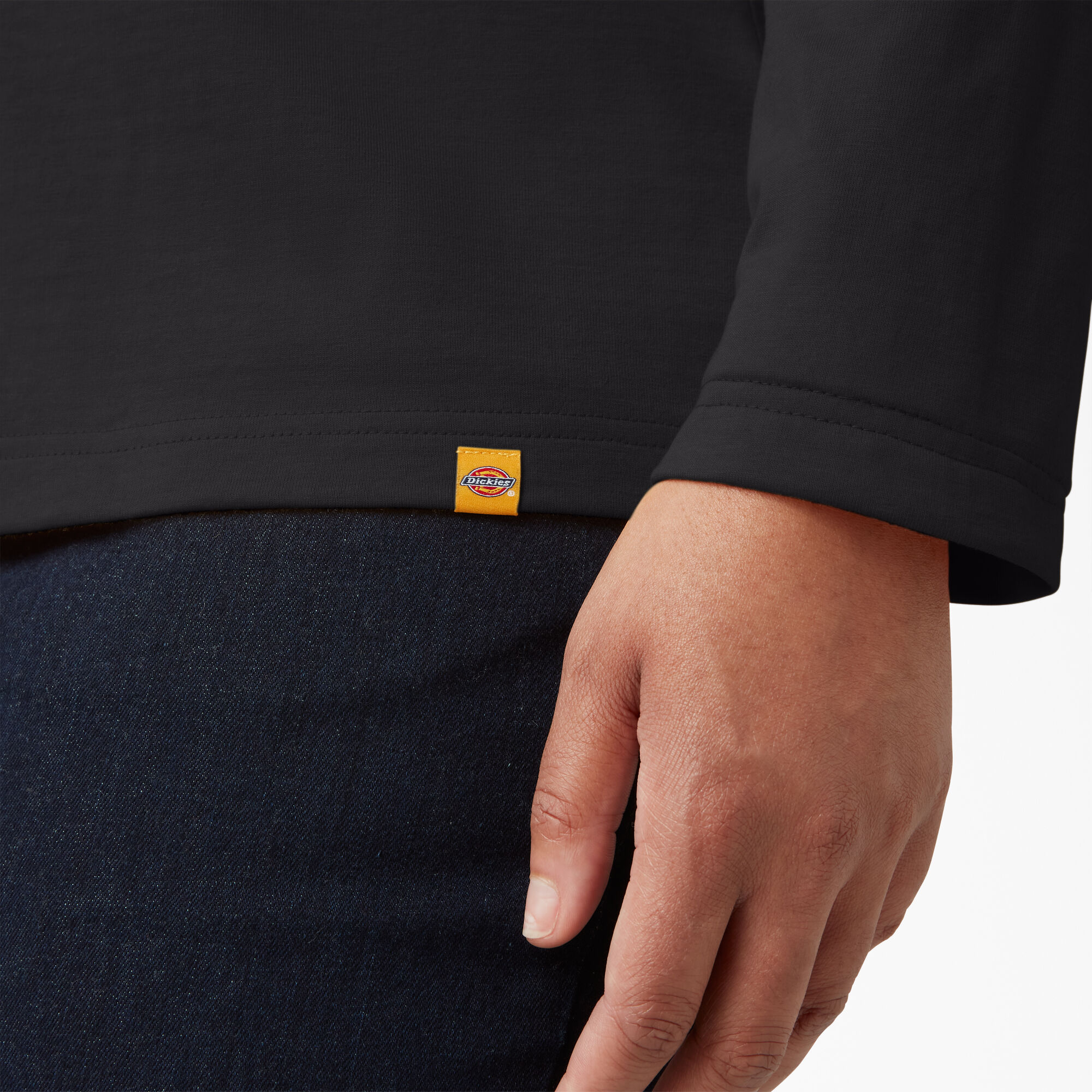 Women's Plus Heavyweight Henley