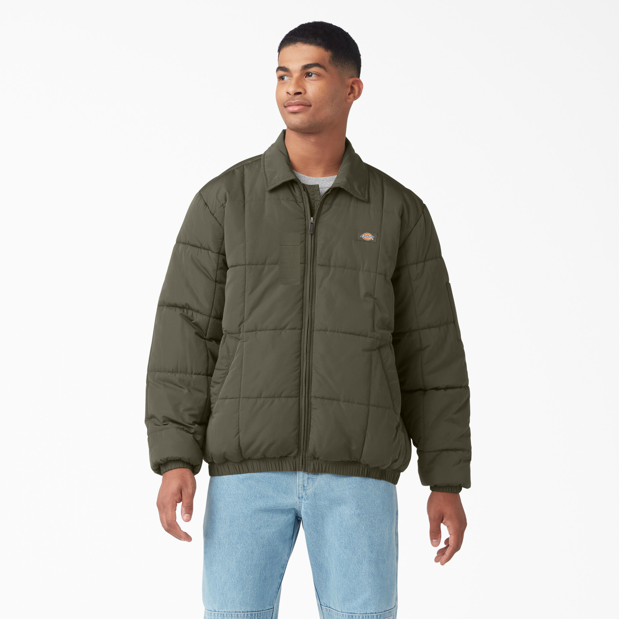 Eisenhower Puffer Jacket