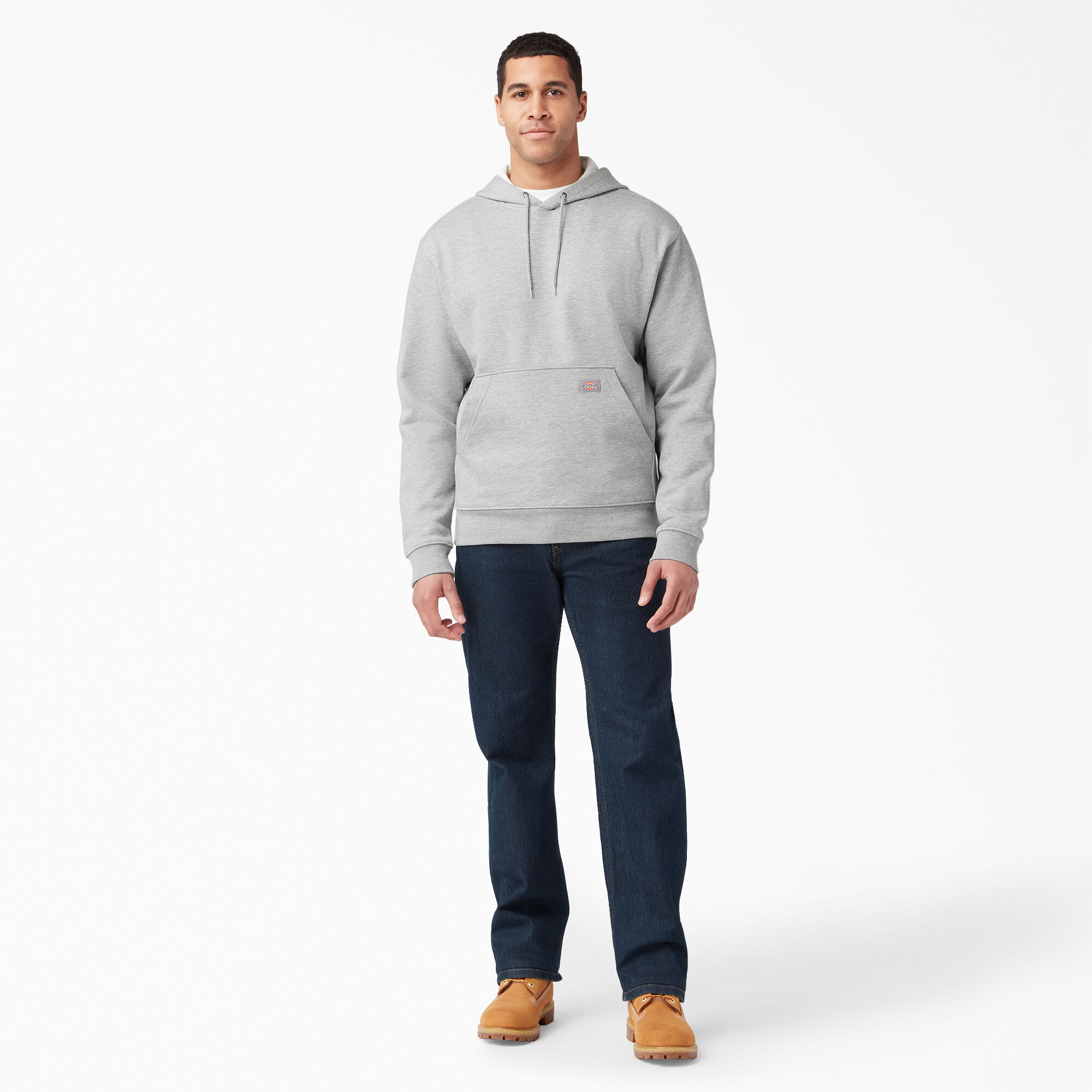 Midweight Fleece Hoodie