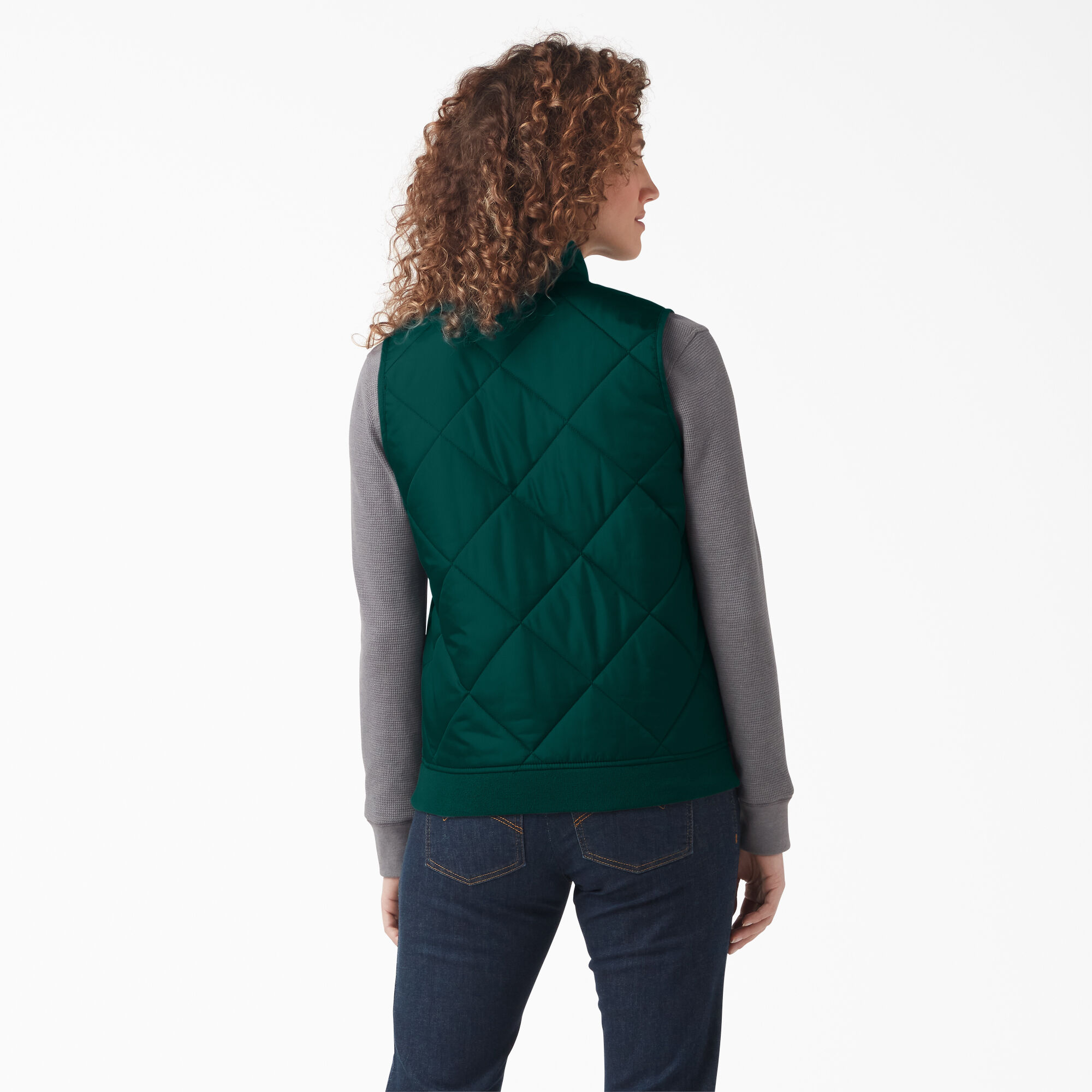 Women's Quilted Vest