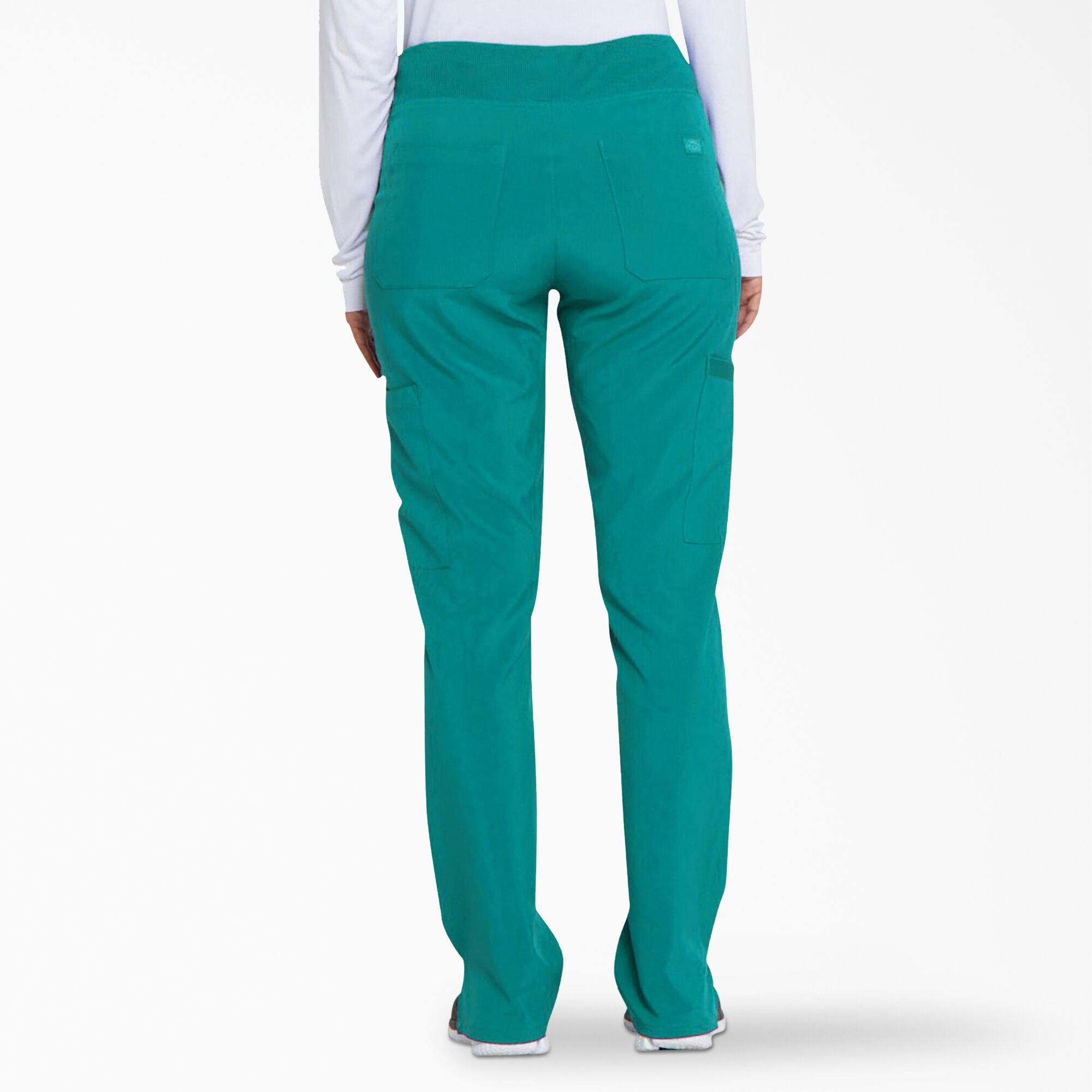 Women's EDS Essentials Tapered Leg Cargo Scrub Pants