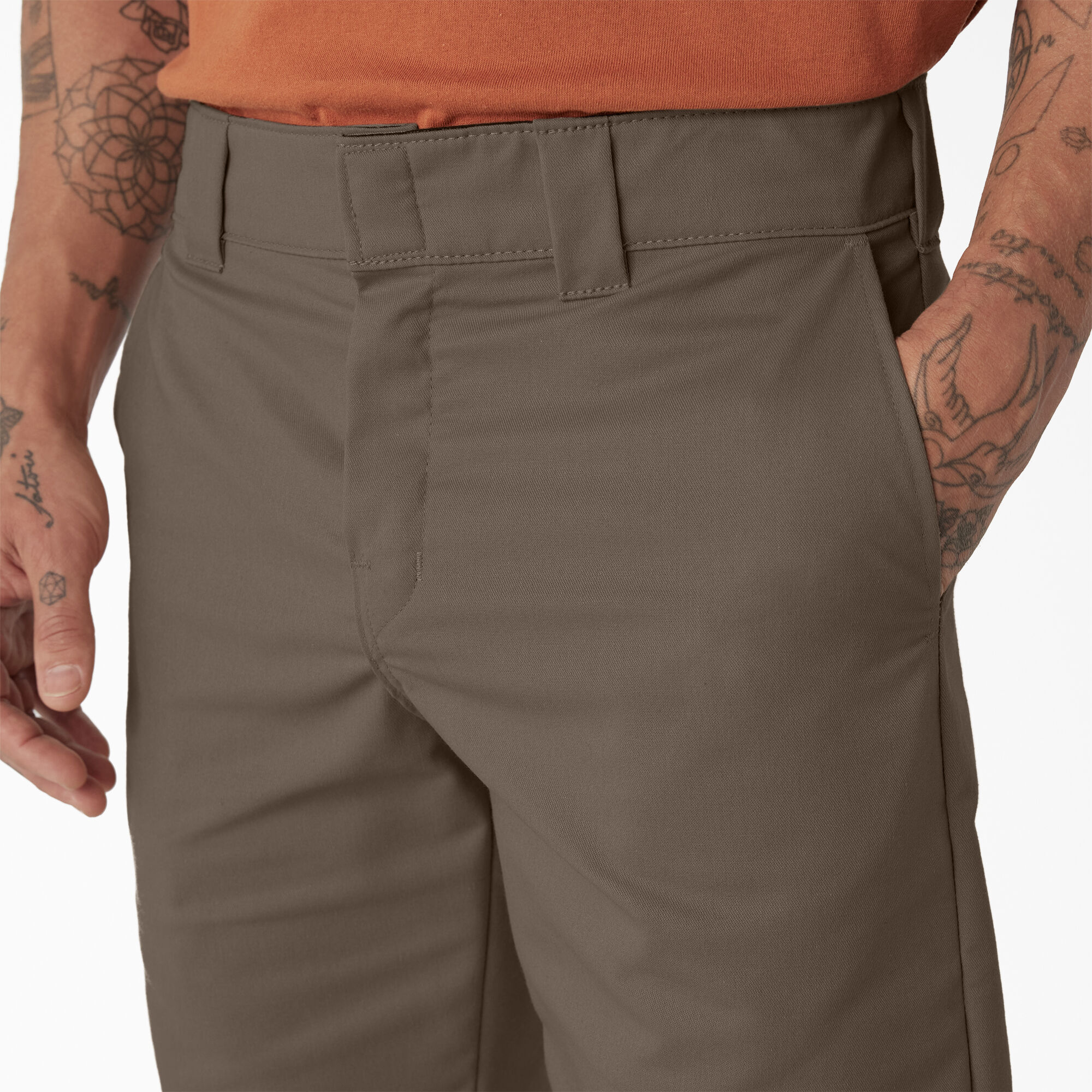 FLEX Cooling Active Waist Regular Fit Shorts, 11