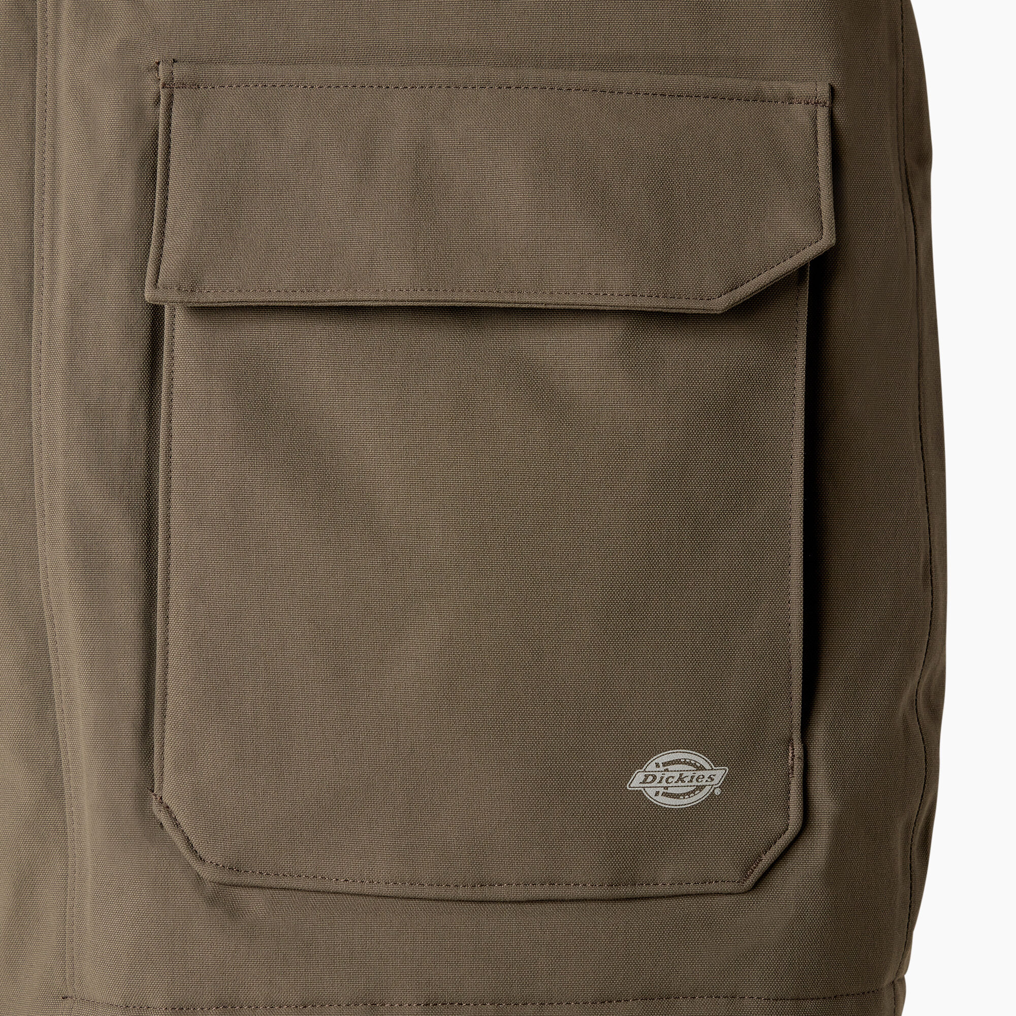 Insulated Parka Jacket