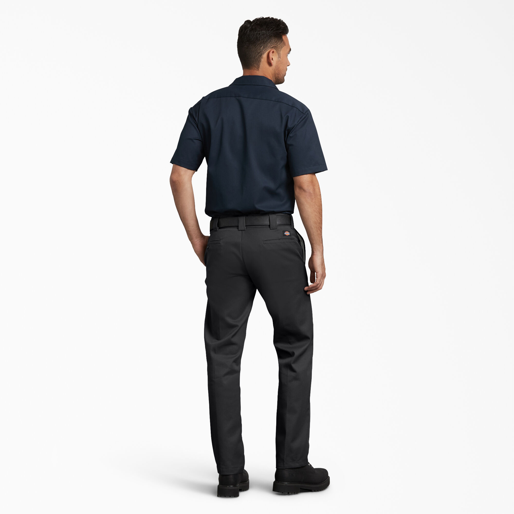 Slim Fit Work Pants