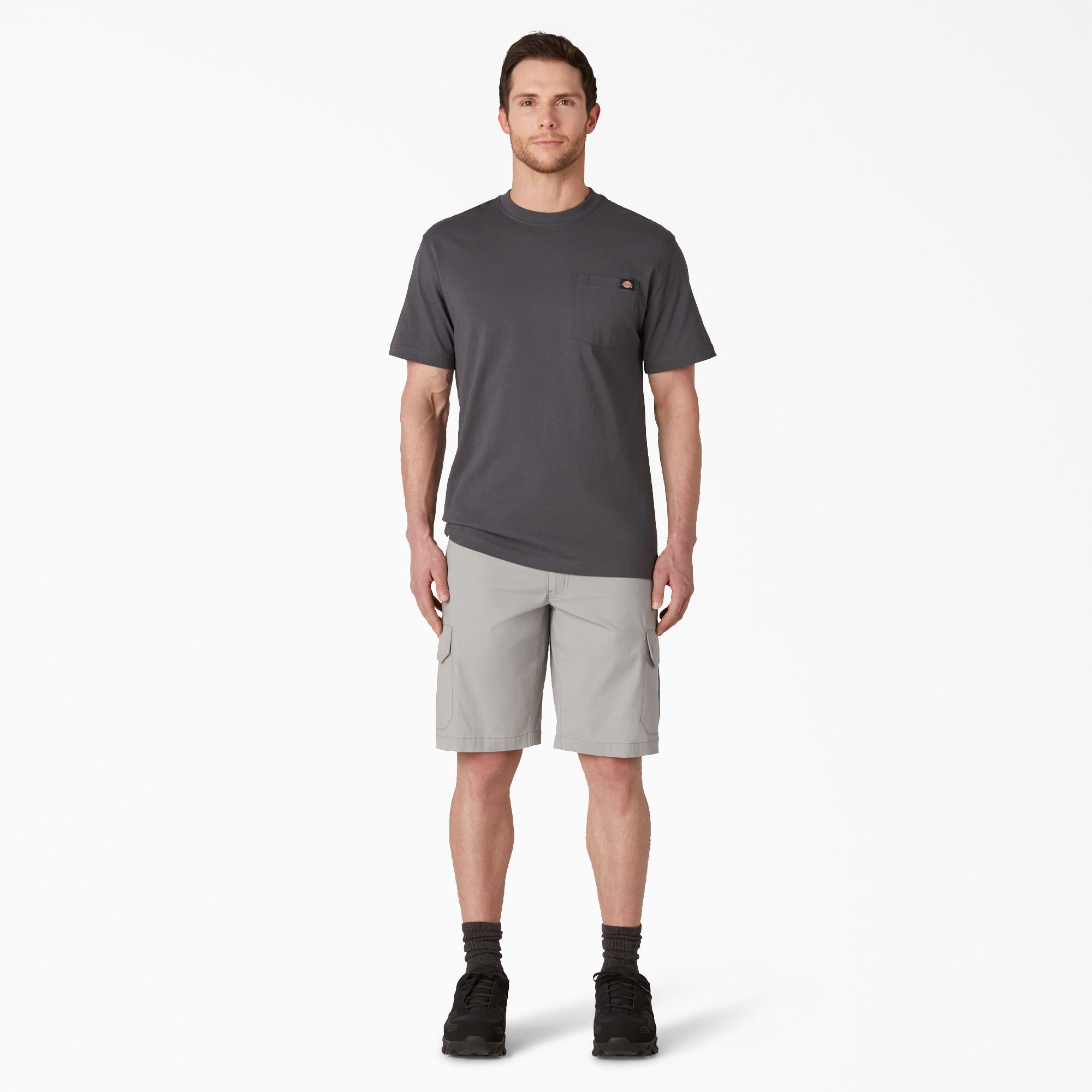 FLEX Cooling Regular Fit Cargo Shorts, 11