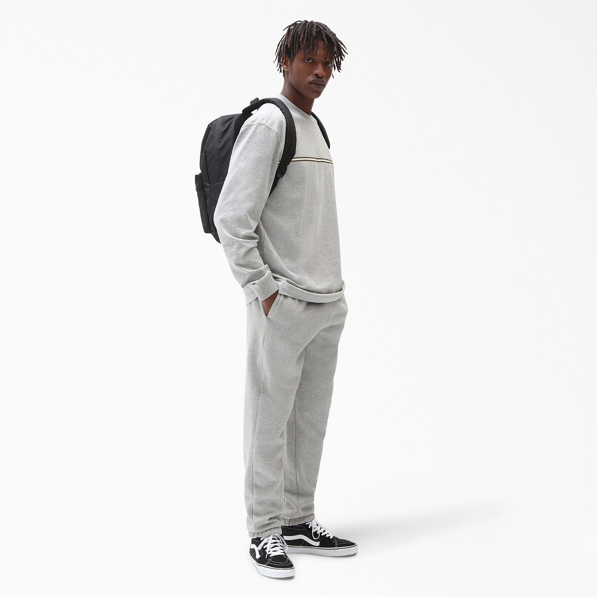 Mapleton Regular Fit Fleece Sweatpants