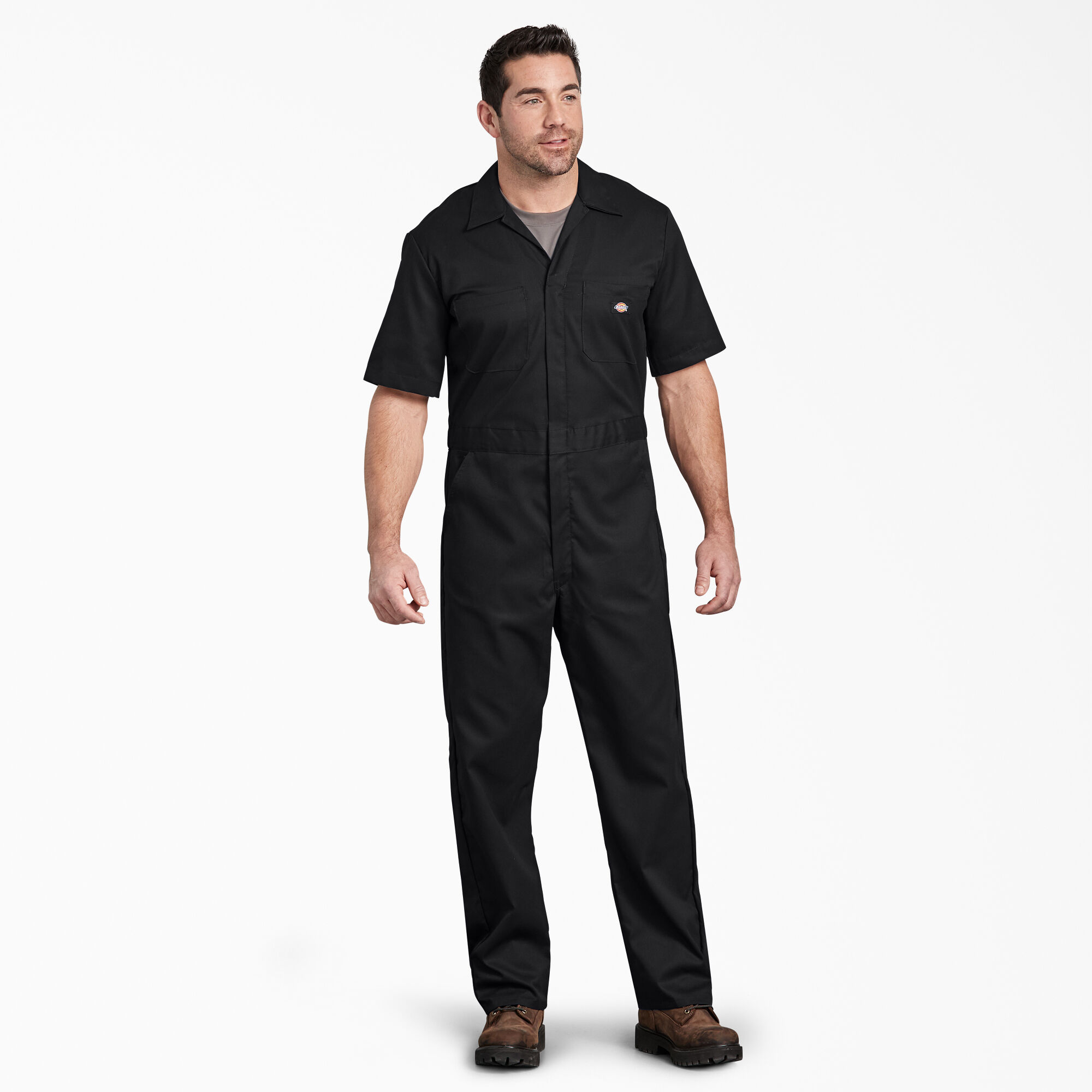 FLEX Short Sleeve Coveralls