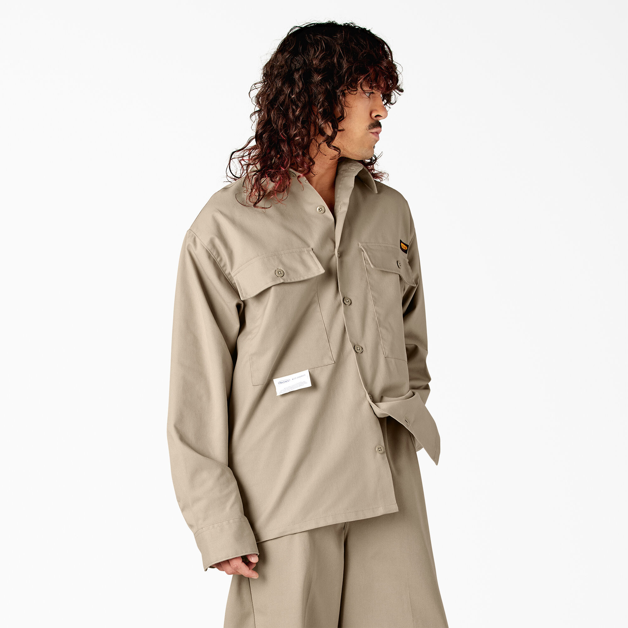 Dickies X Willy Chavarria Long Sleeve Work Shirt