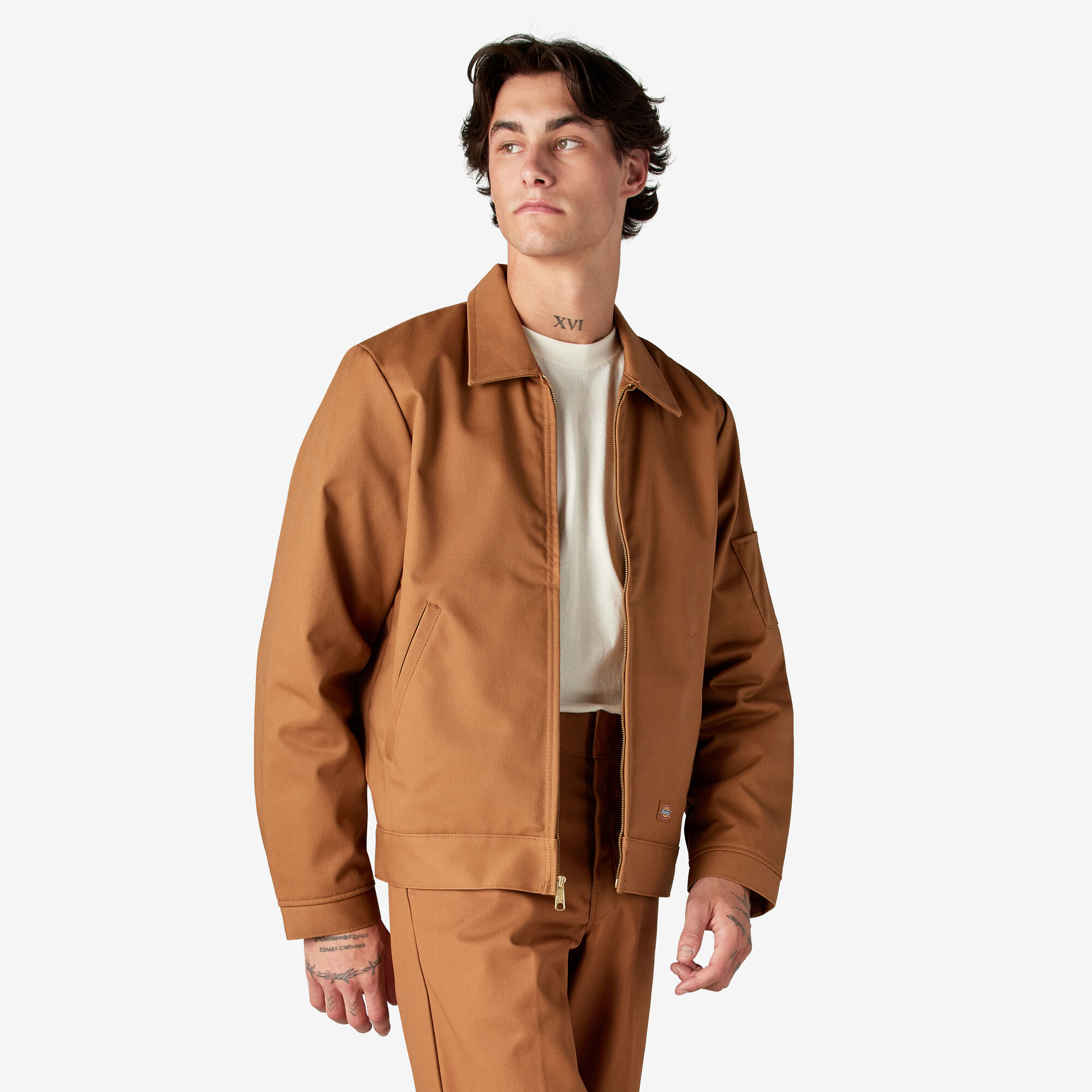 Insulated Eisenhower Jacket