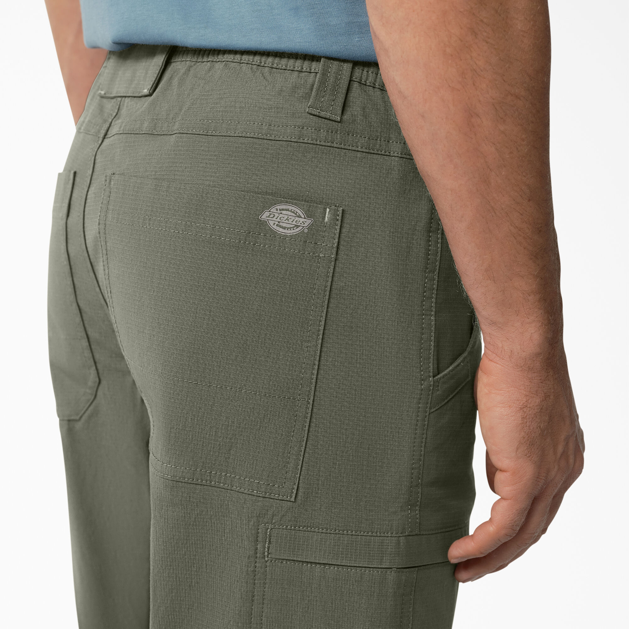Cooling Regular Fit Ripstop Cargo Pants