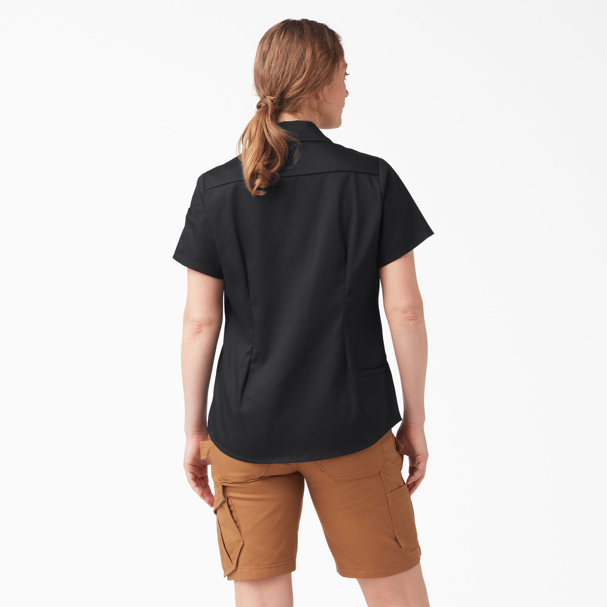 Traeger x Dickies Women's Ultimate Grilling Shirt