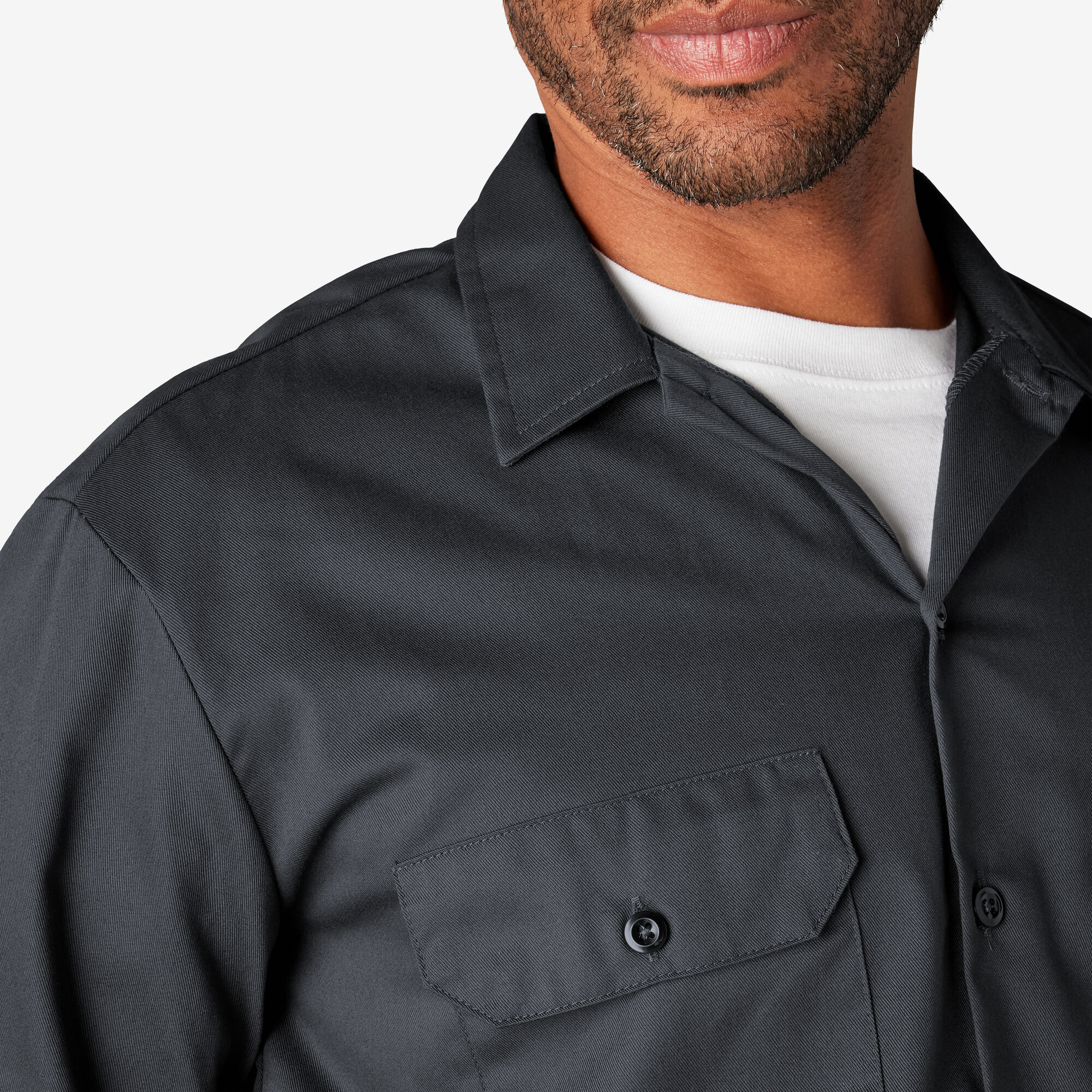 Long Sleeve Work Shirt