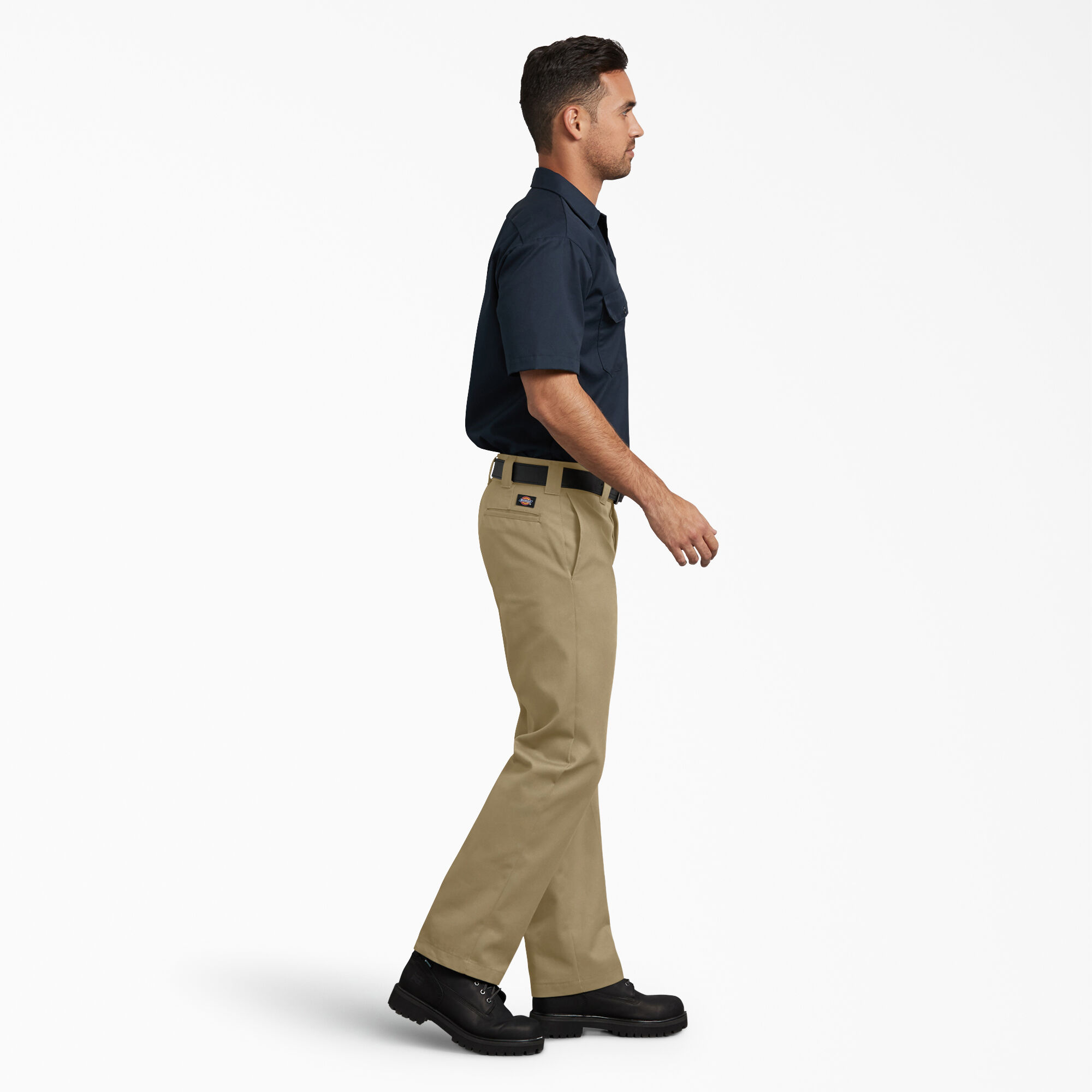 Slim Fit Work Pants