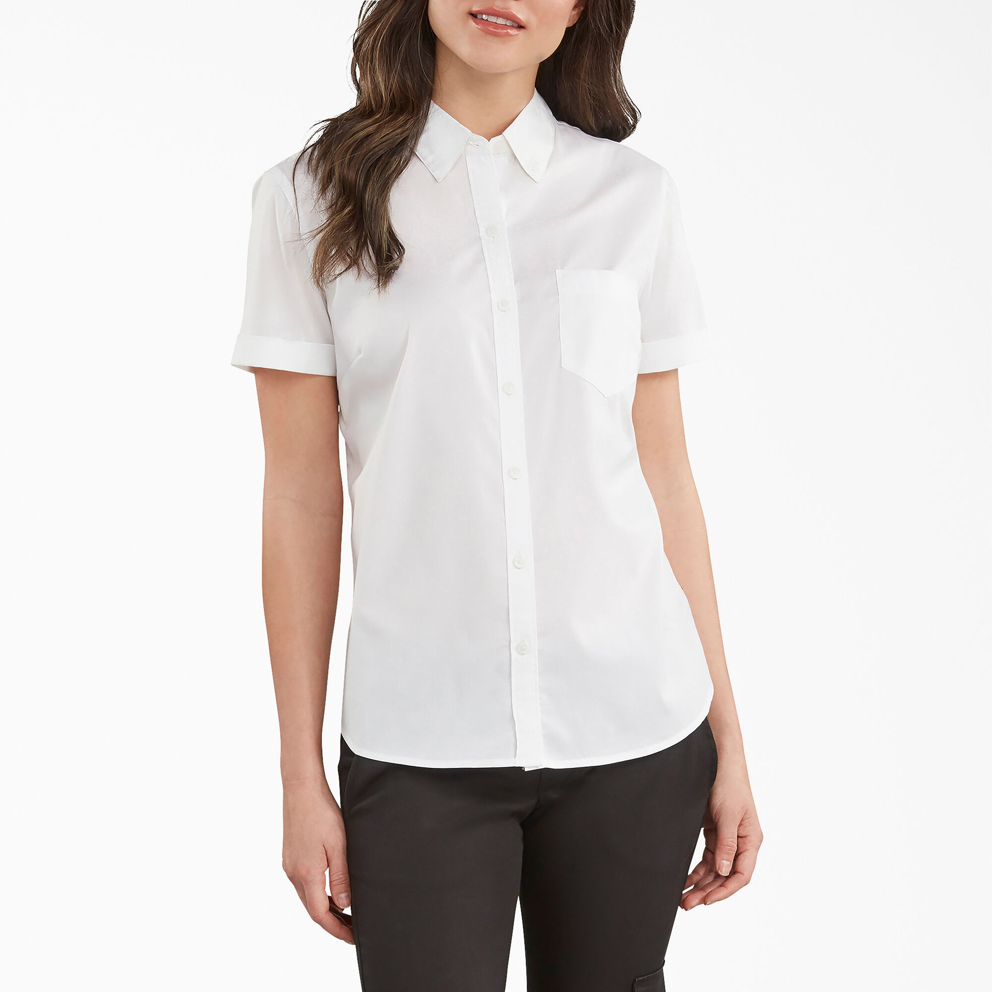 Women’s Button-Up Shirt