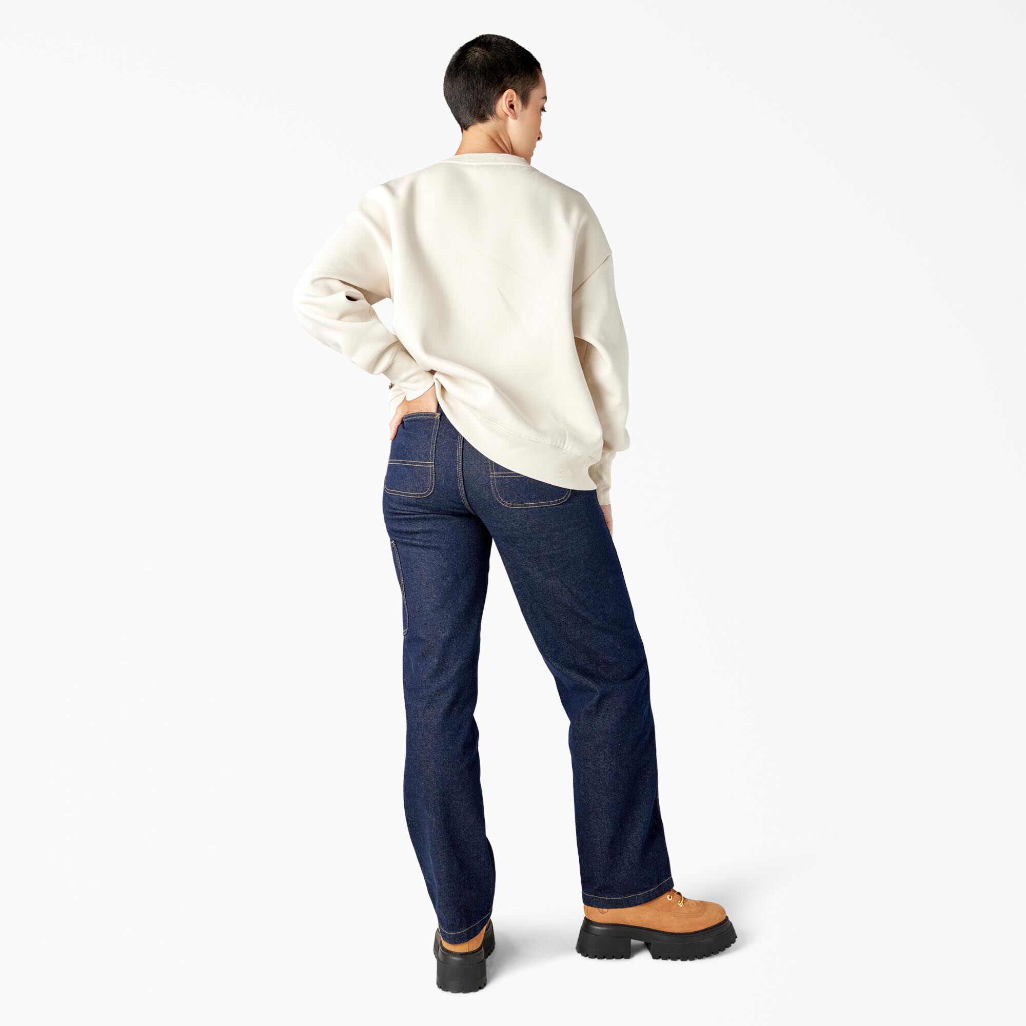 Women's Garden Plain Sweatshirt