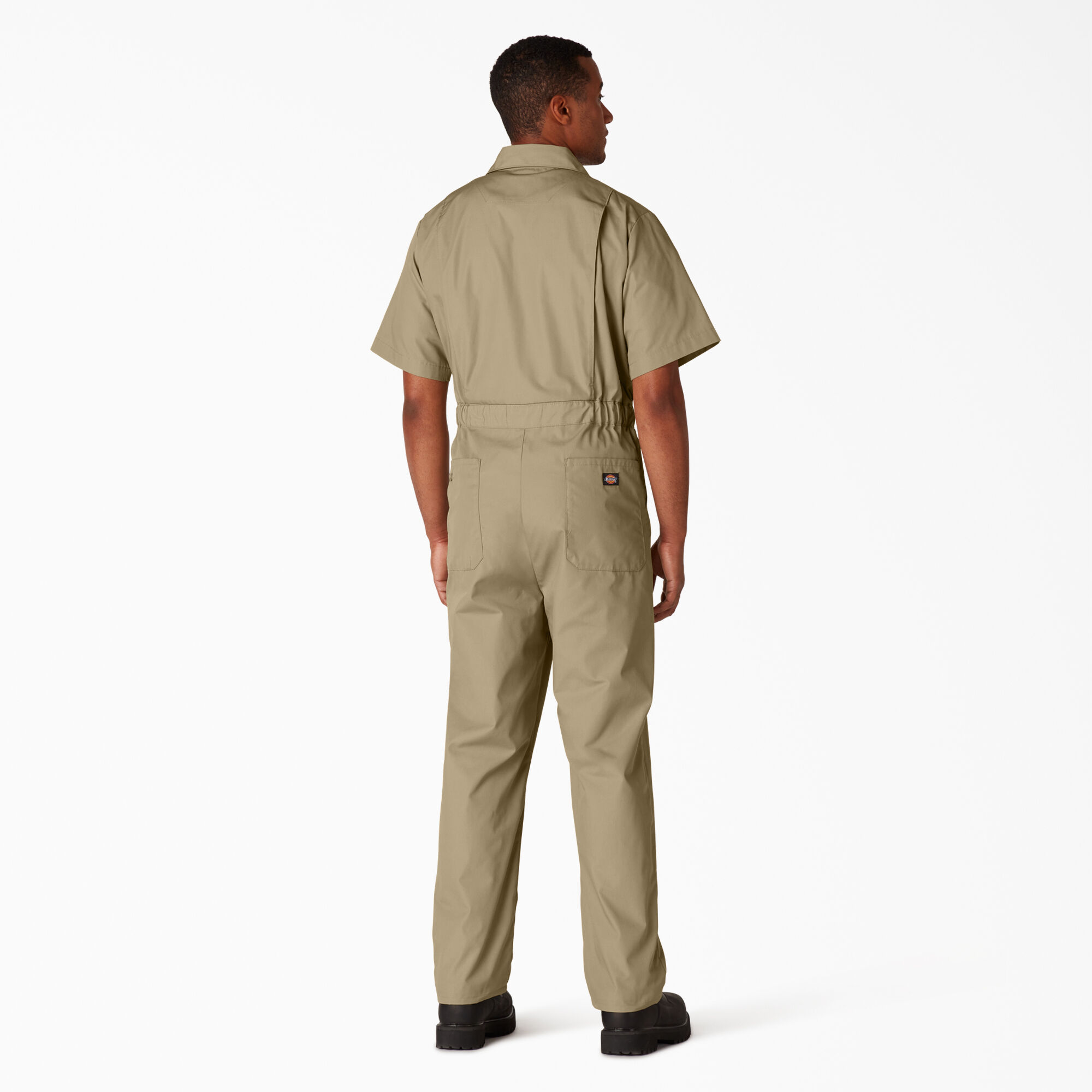 Short Sleeve Coveralls