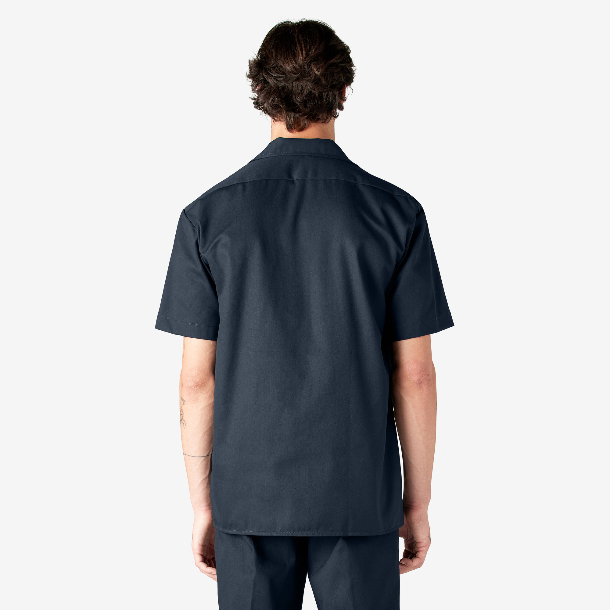 Short Sleeve Work Shirt