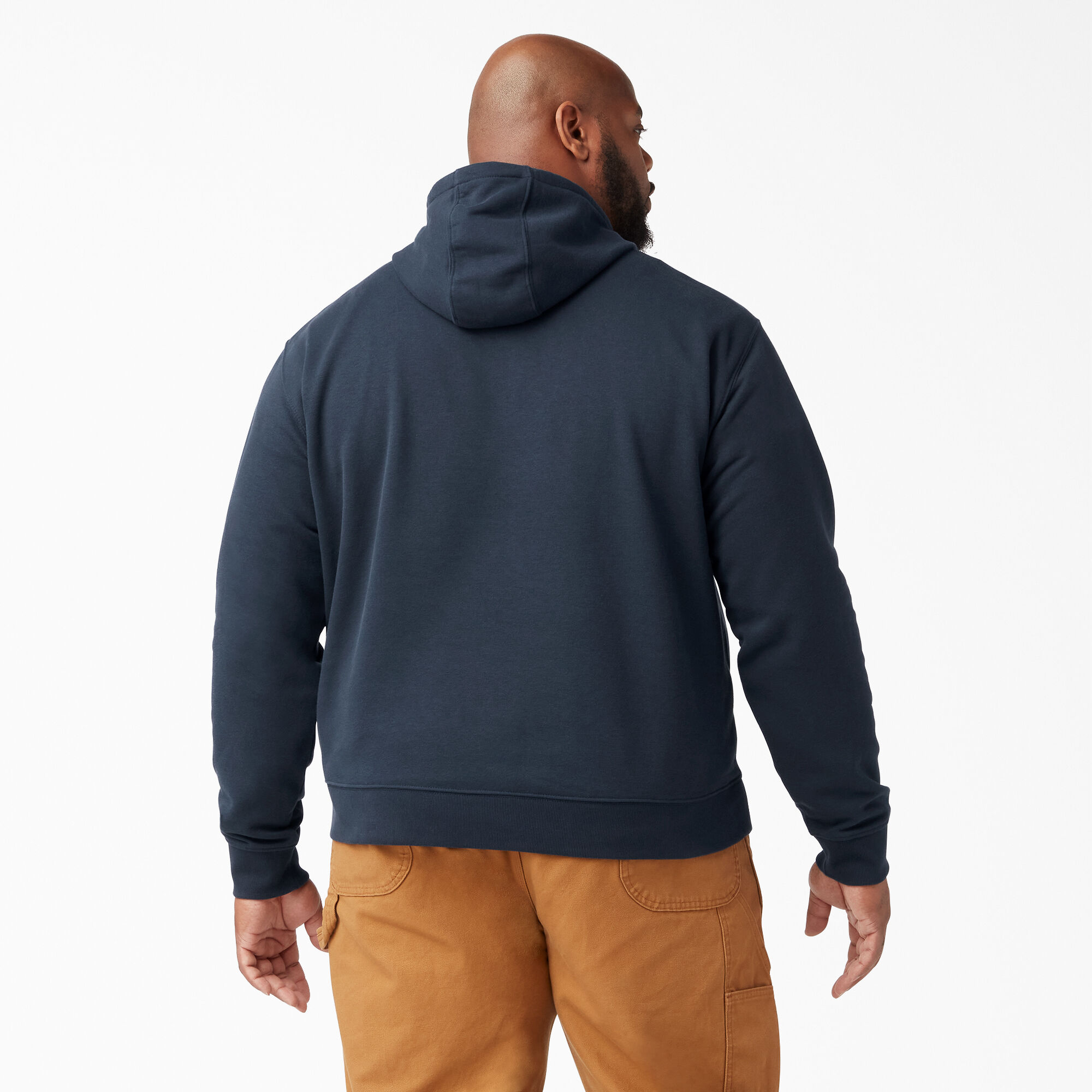 Midweight Fleece Hoodie